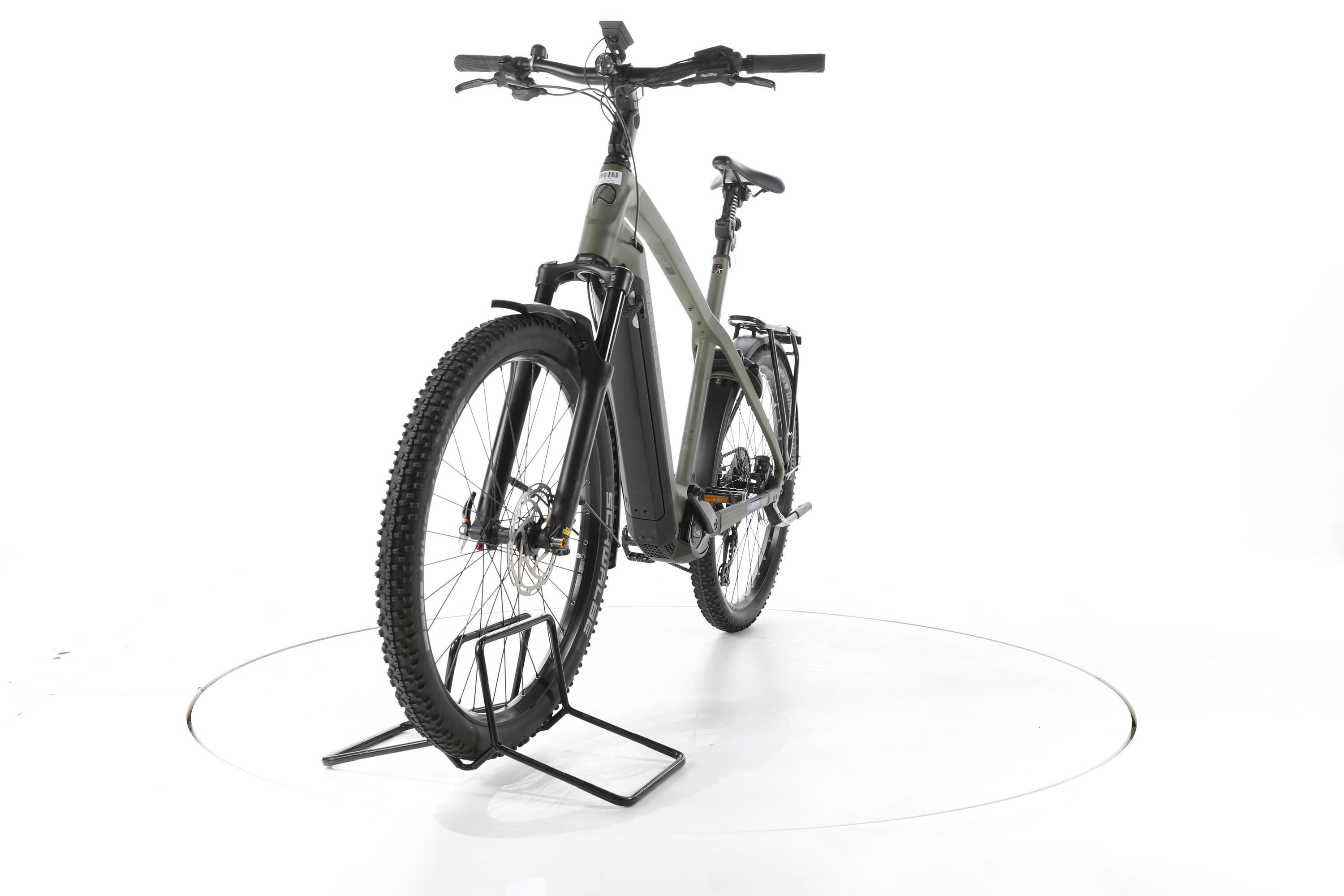 Reconditionné - Kalkhoff ENTICE 7.B MOVE+ Trekking E-Bike - Bon 4/7
