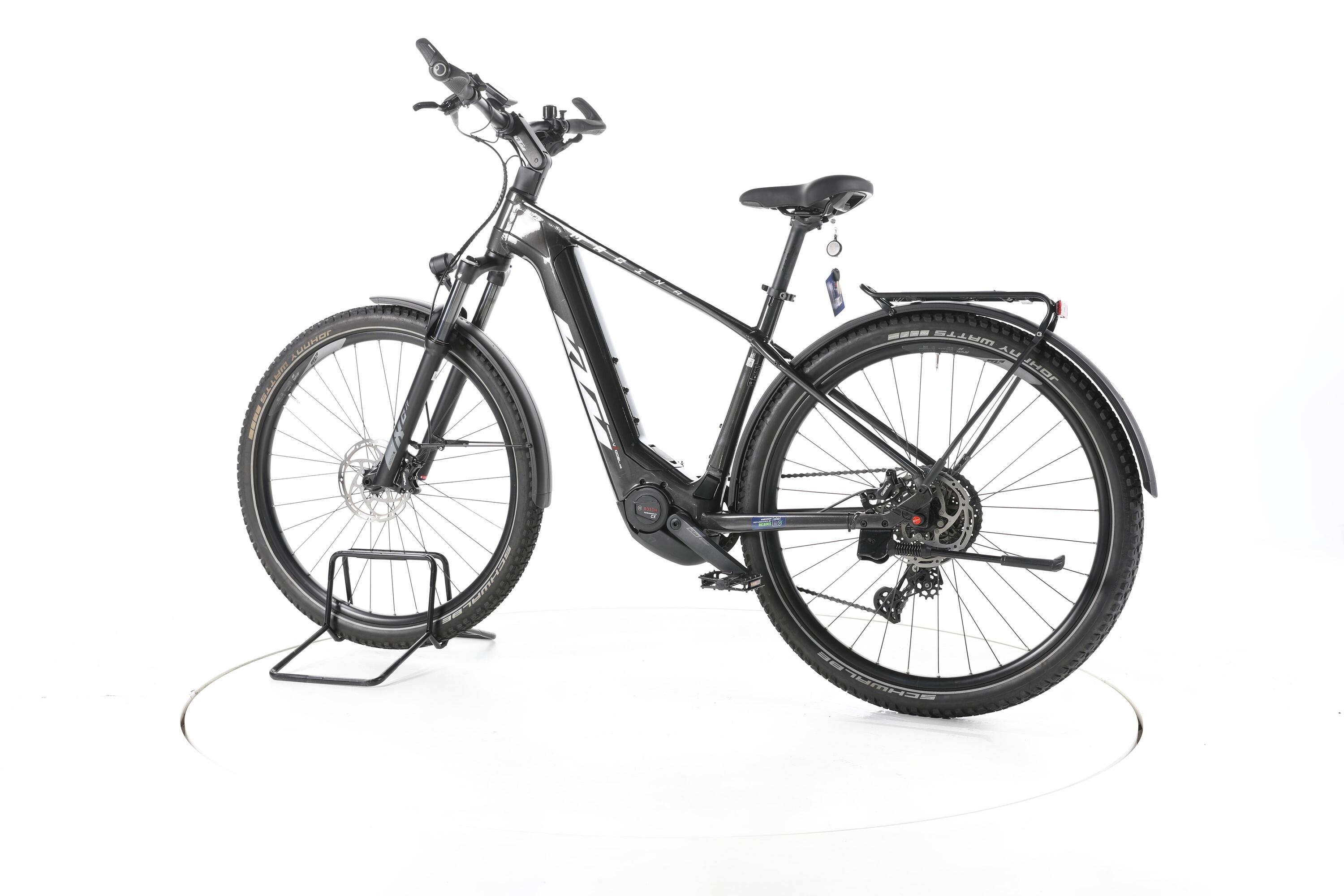 Segunda vida - KTM Team 292 LFC Trekking E-Bike - Em muito bom estado. 7/7