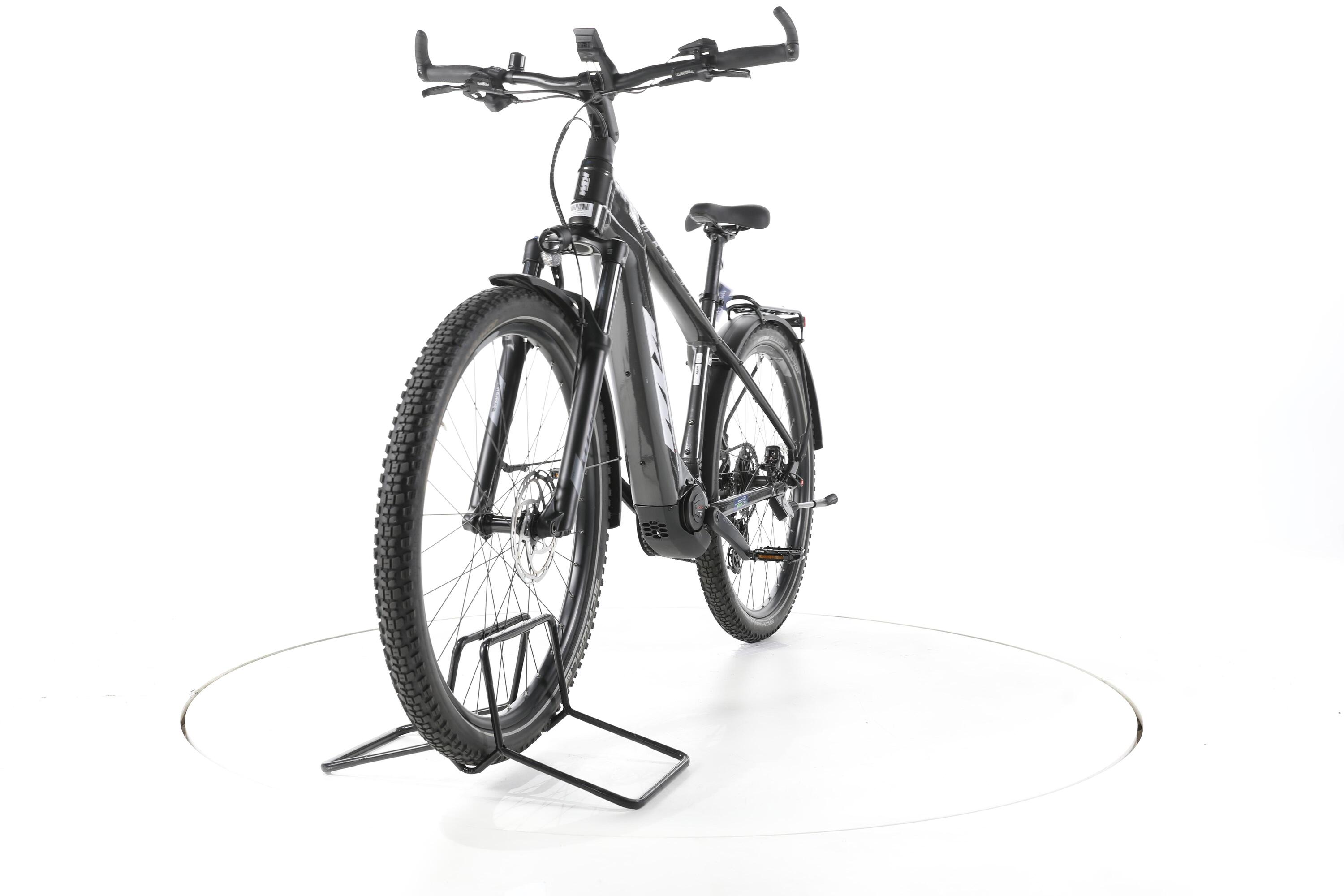 Segunda vida - KTM Team 292 LFC Trekking E-Bike - Em muito bom estado. 4/7