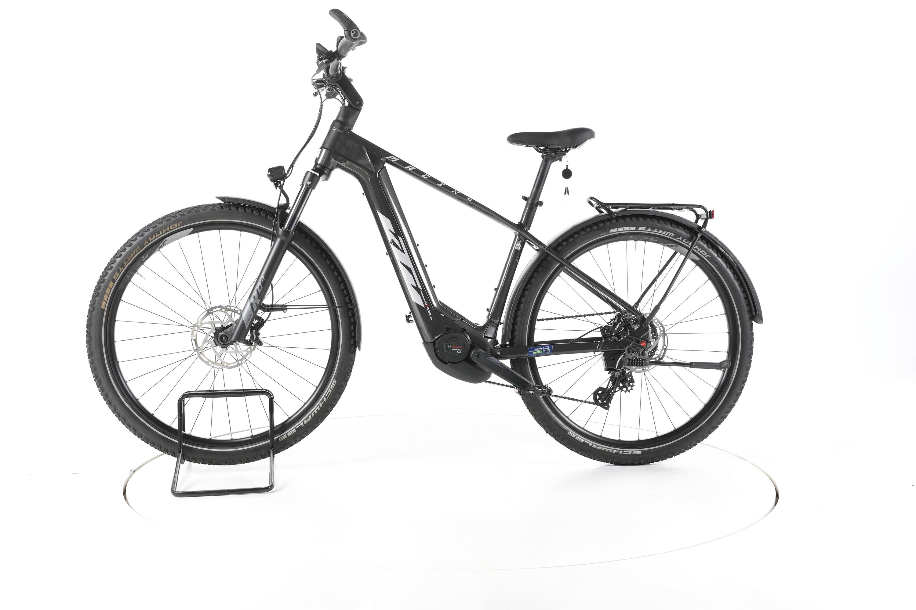 Segunda vida - KTM Team 292 LFC Trekking E-Bike - Em muito bom estado. 6/7