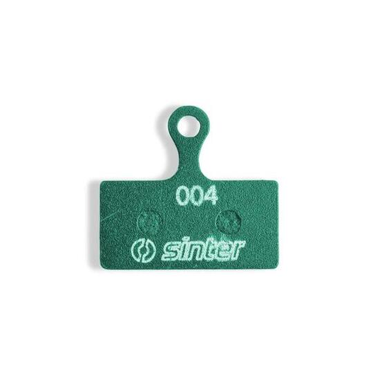 Plaquette de frein Sinter 004 Shimano (x2)