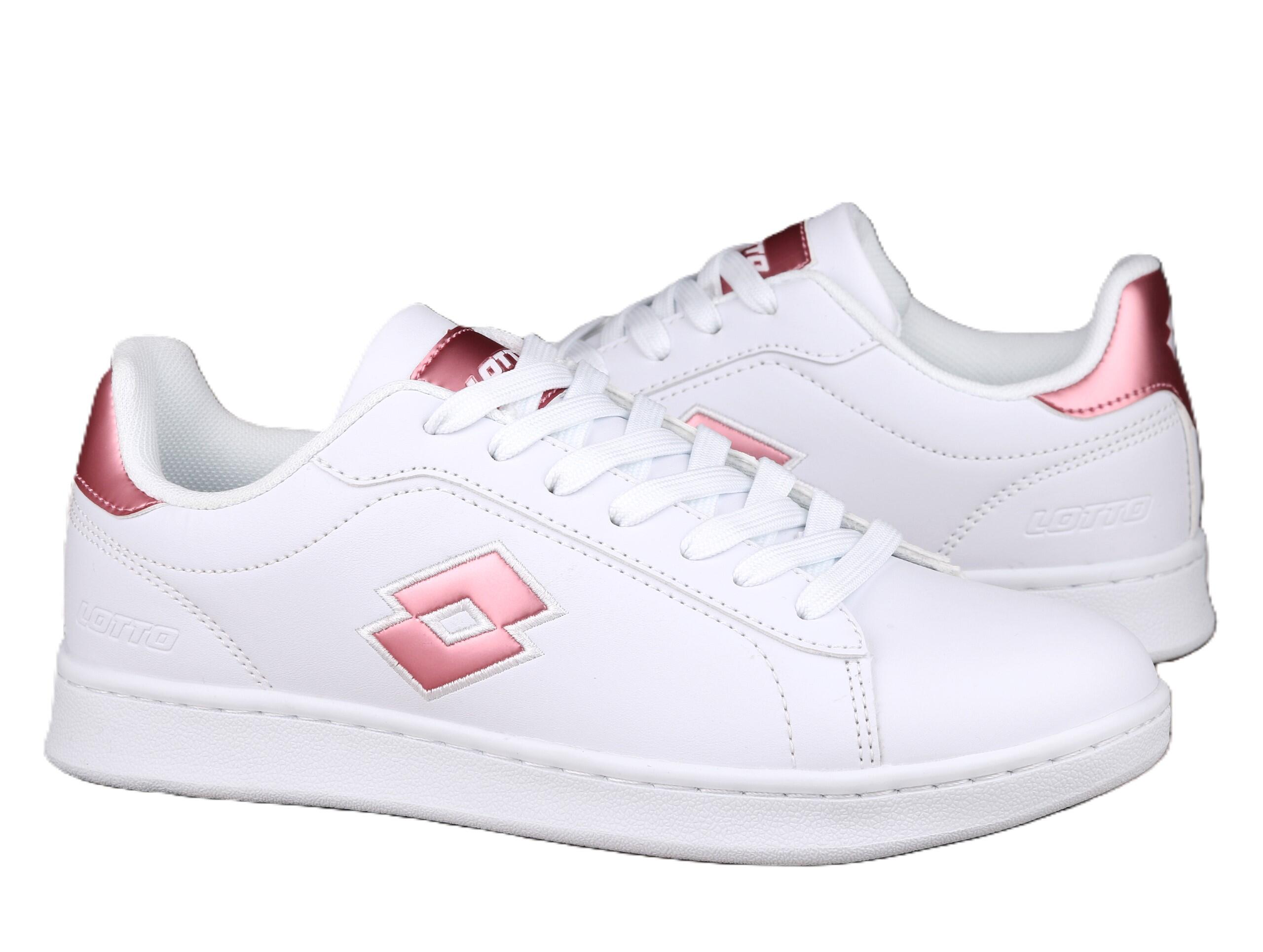 Buty damskie sportowe  Lotto DAMPOLIS GC 2/5
