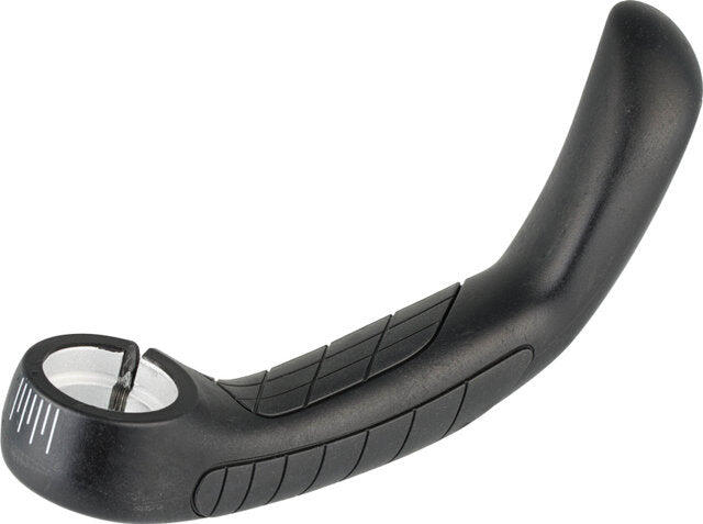 Bar end destro Ergon GP5 in composito GRP 2/2