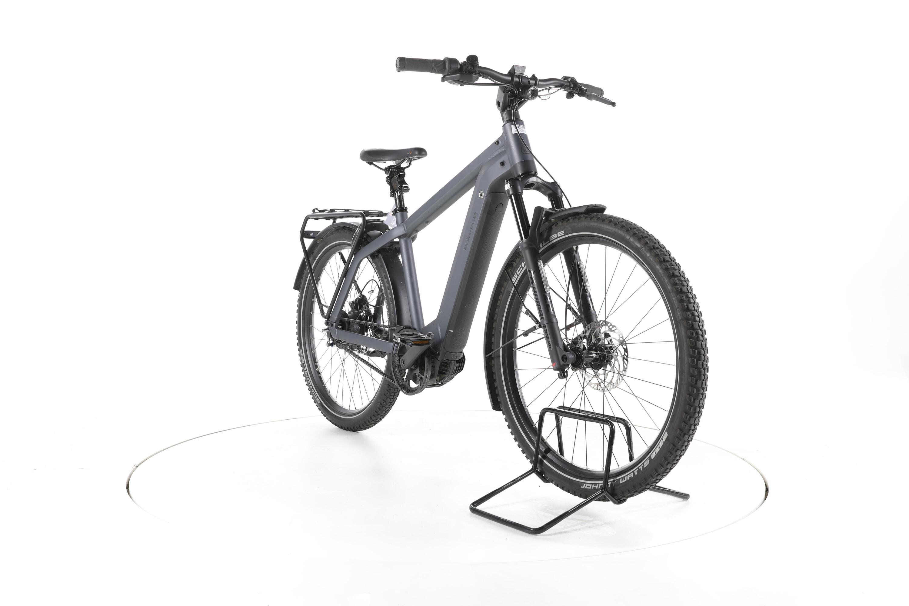 Reconditionné - Riese & Müller Charger3 GT vario City E-Bike - Très Bon 3/7