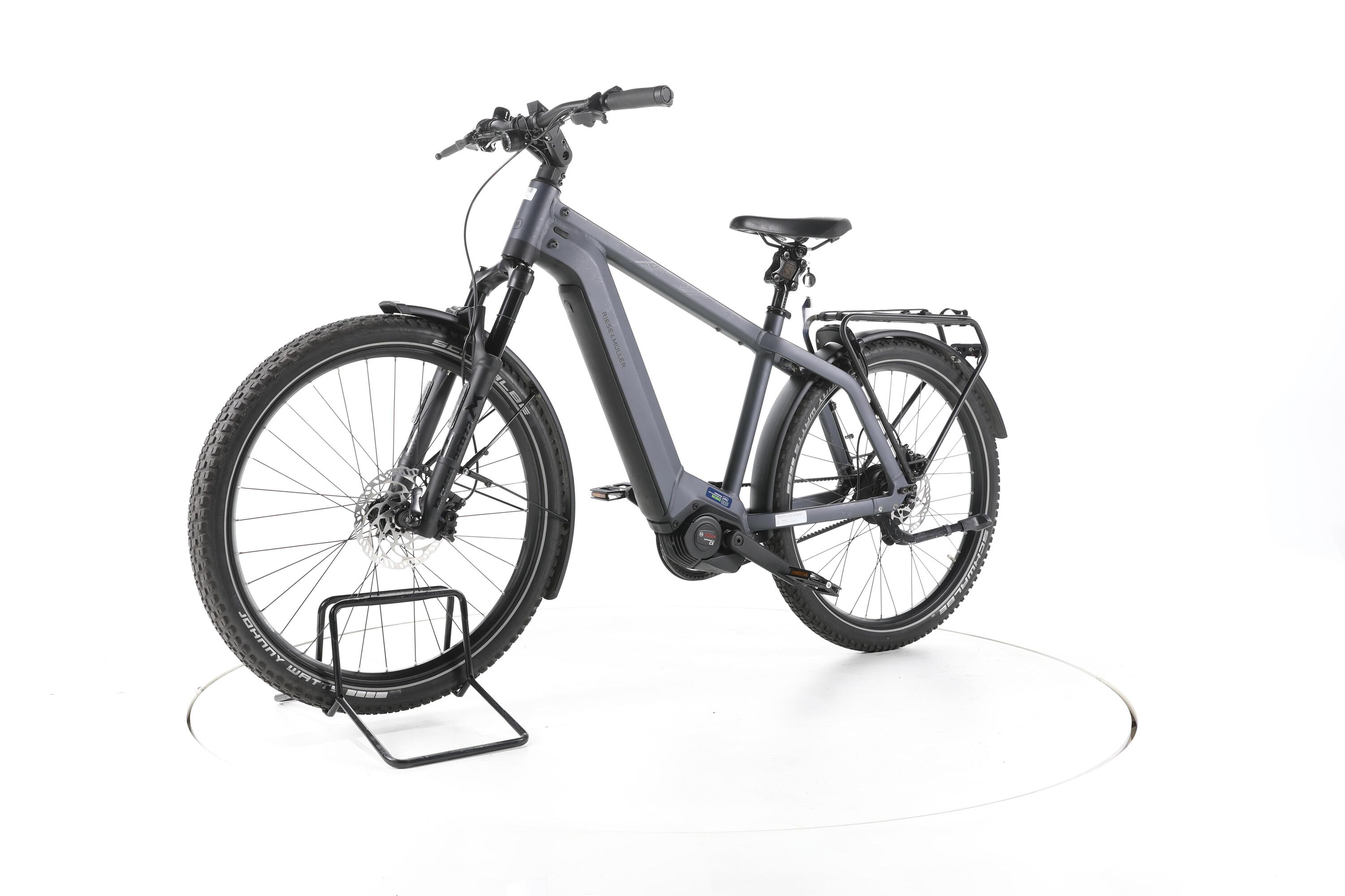 Reconditionné - Riese & Müller Charger3 GT vario City E-Bike - Très Bon 5/7