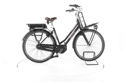 Reconditionné - Gazelle Miss Grace C7+ HMB City E-Bike - Très Bon