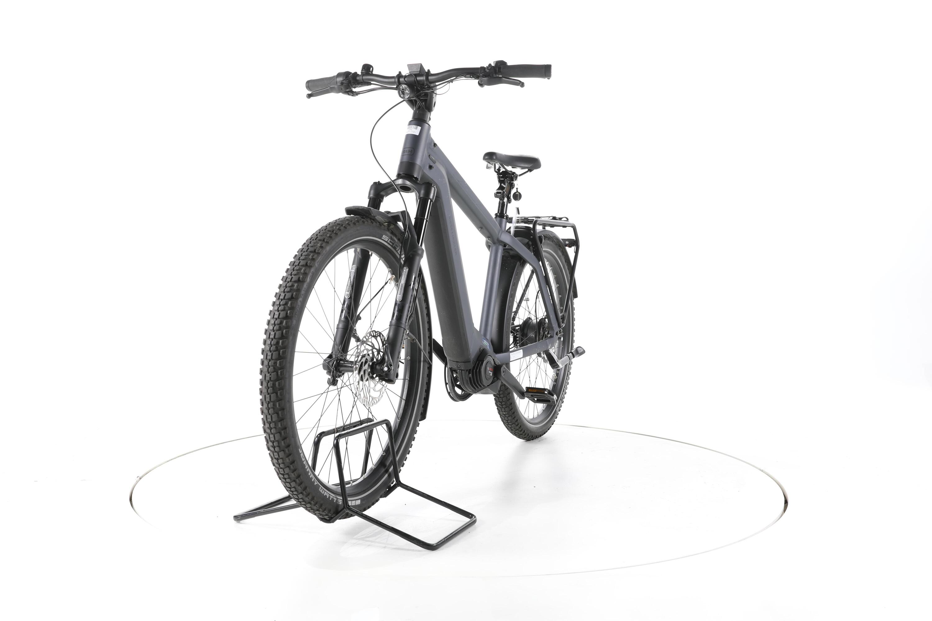 Reconditionné - Riese & Müller Charger3 GT vario City E-Bike - Très Bon 4/7