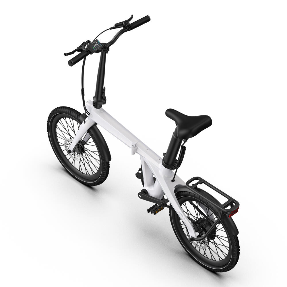 ADO EBike Air Carbon Pro Faltrad bafang moror GPS,APP+NFC 3/9