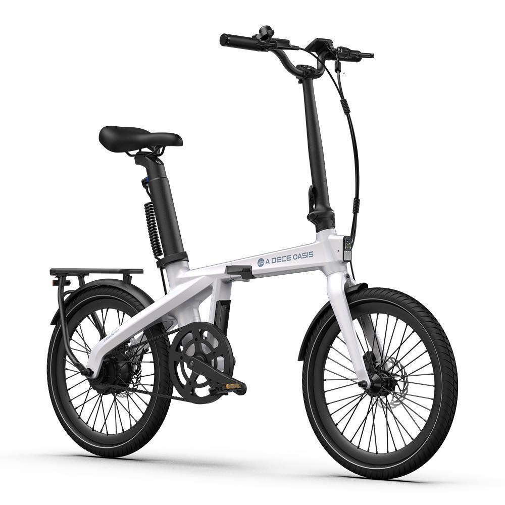ADO EBike Air Carbon Pro Faltrad bafang moror GPS,APP+NFC 2/9