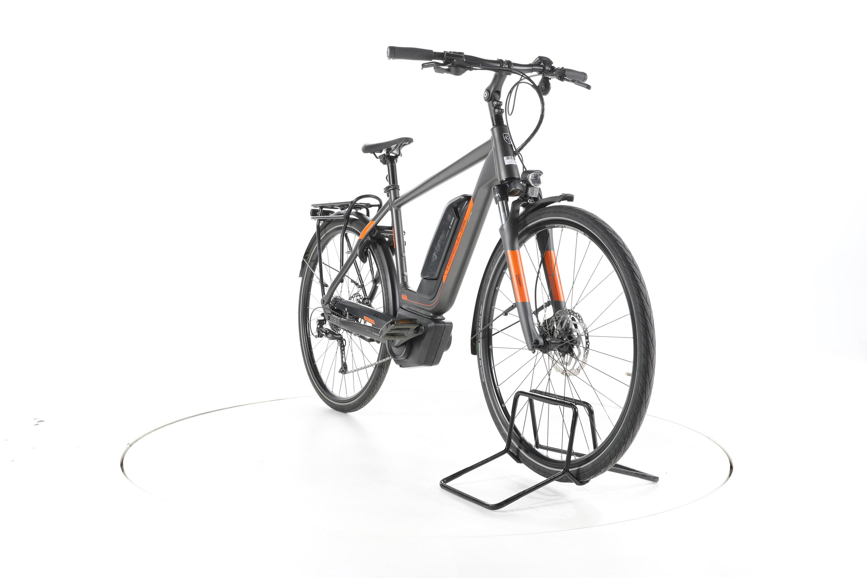 Ebike ricondizionata Â· Hercules Futura Sport 8.2 Â· Ottime condizioni 3/7
