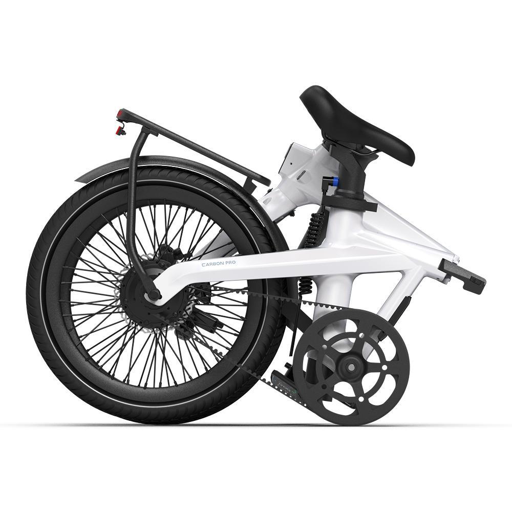 ADO EBike Air Carbon Pro Faltrad bafang moror GPS,APP+NFC 4/9