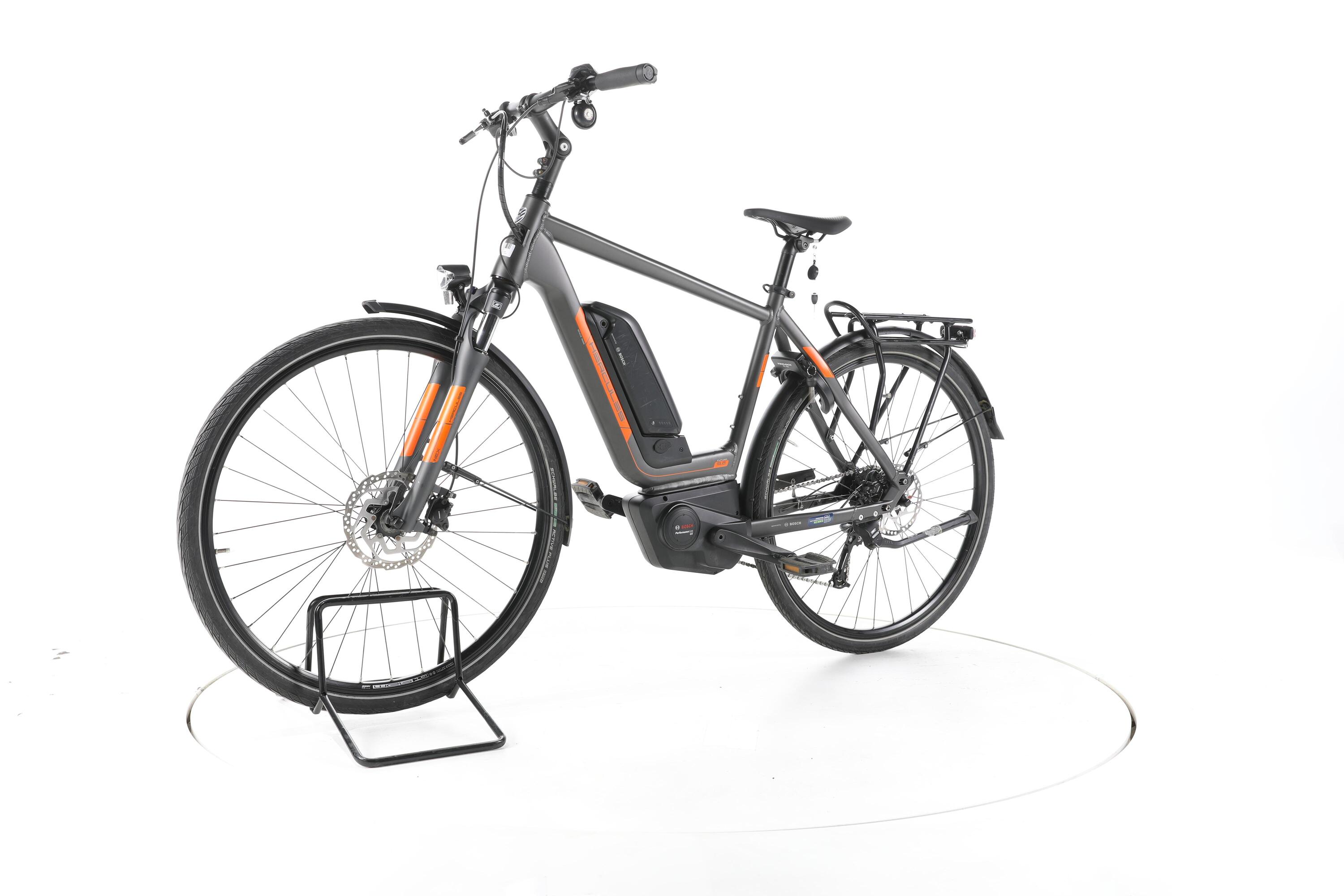 Ebike ricondizionata Â· Hercules Futura Sport 8.2 Â· Ottime condizioni 5/7
