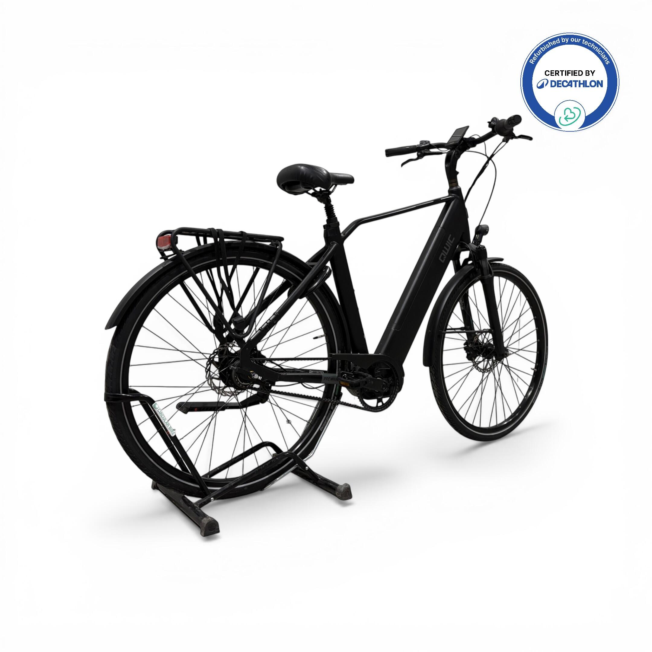 Tweedehands - Elektrische fiets - Qwic Qwic Premium i MN7+ 500Wh 3/5