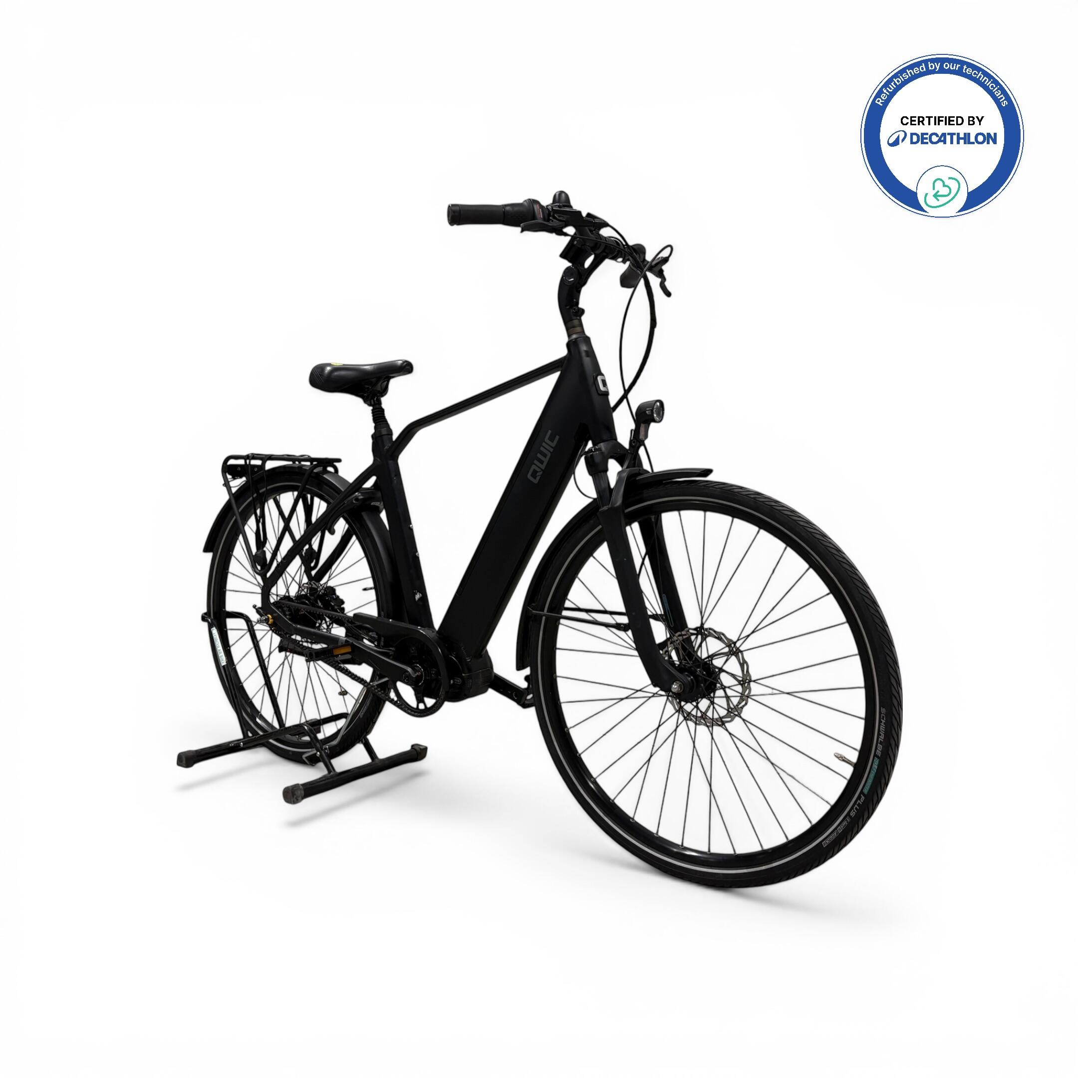 Tweedehands - Elektrische fiets - Qwic Qwic Premium i MN7+ 500Wh 2/5