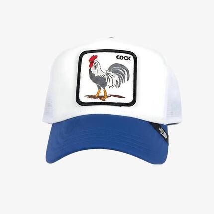 Casquette Goorin Bros V2 Roster Blanche