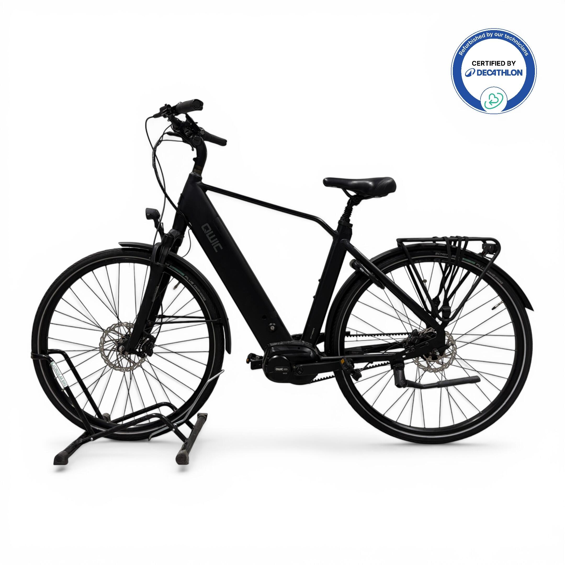 Tweedehands - Elektrische fiets - Qwic Qwic Premium i MN7+ 500Wh 4/5