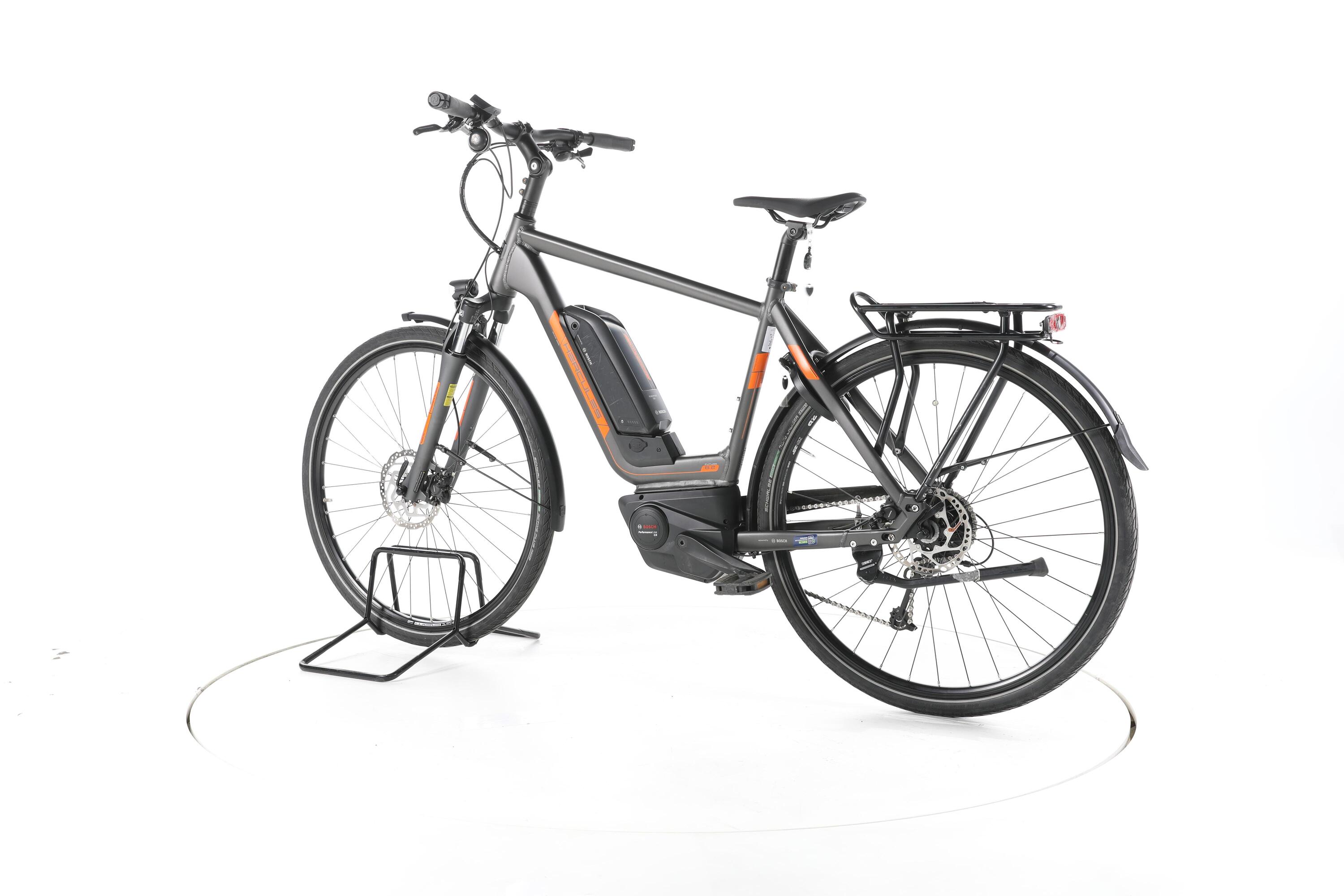 Ebike ricondizionata Â· Hercules Futura Sport 8.2 Â· Ottime condizioni 7/7