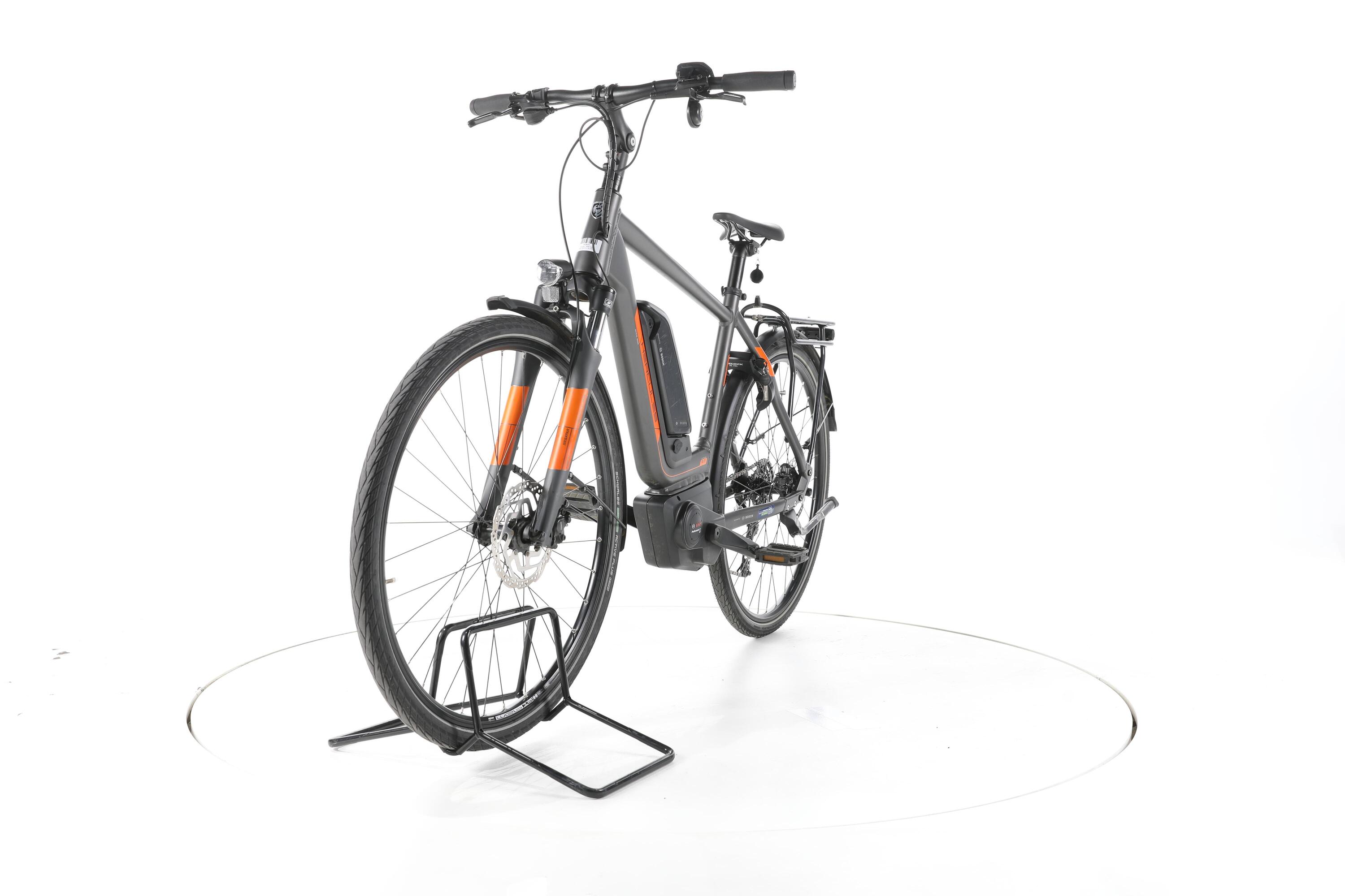 Ebike ricondizionata Â· Hercules Futura Sport 8.2 Â· Ottime condizioni 4/7