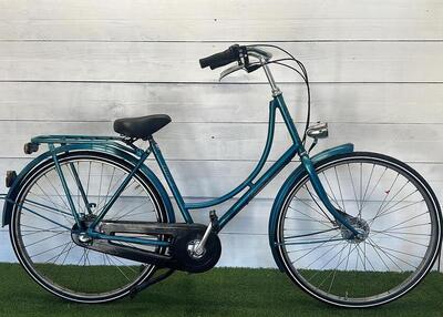 Batavus moederfiets stadsfiets 50 cm, groen