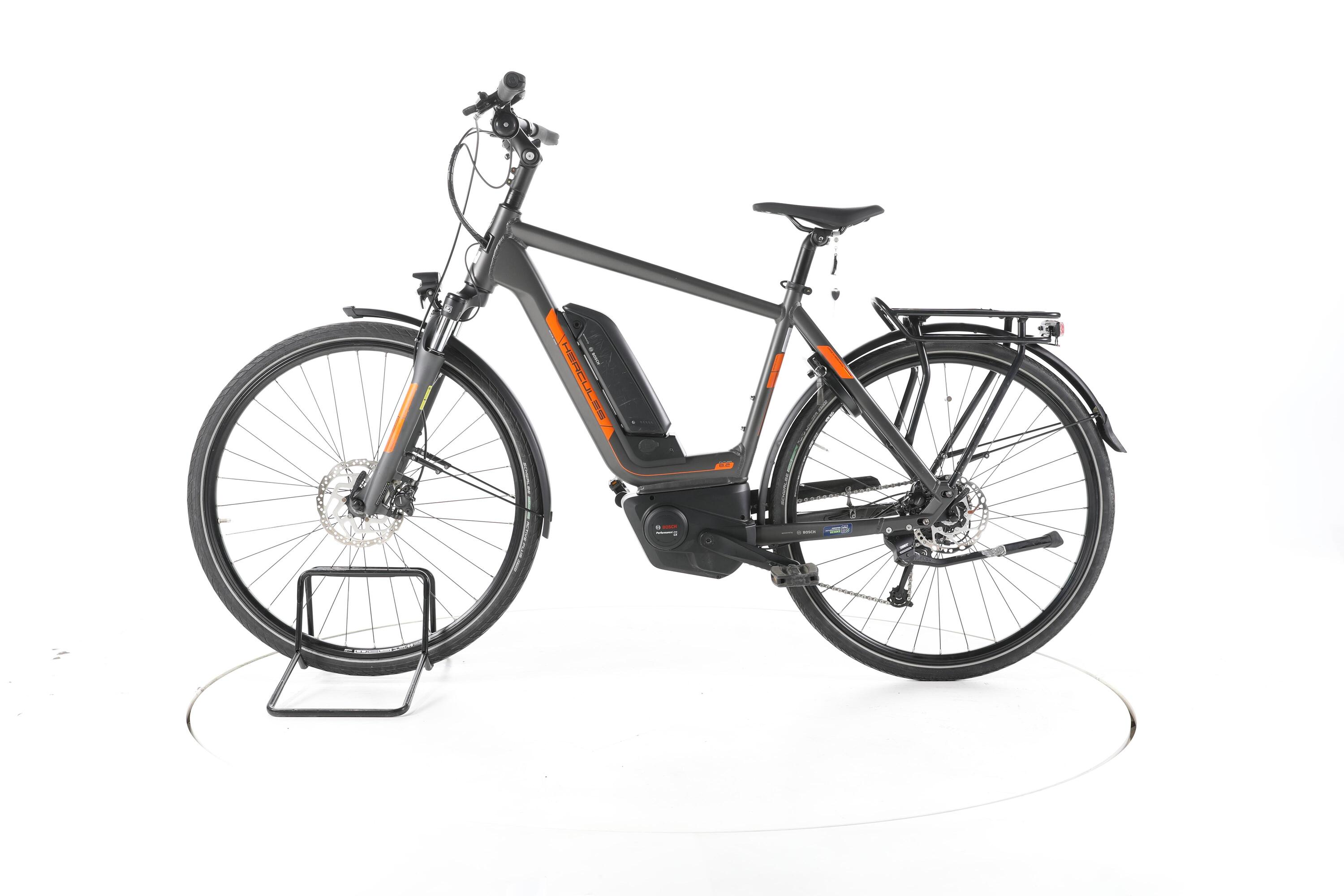 Ebike ricondizionata Â· Hercules Futura Sport 8.2 Â· Ottime condizioni 6/7