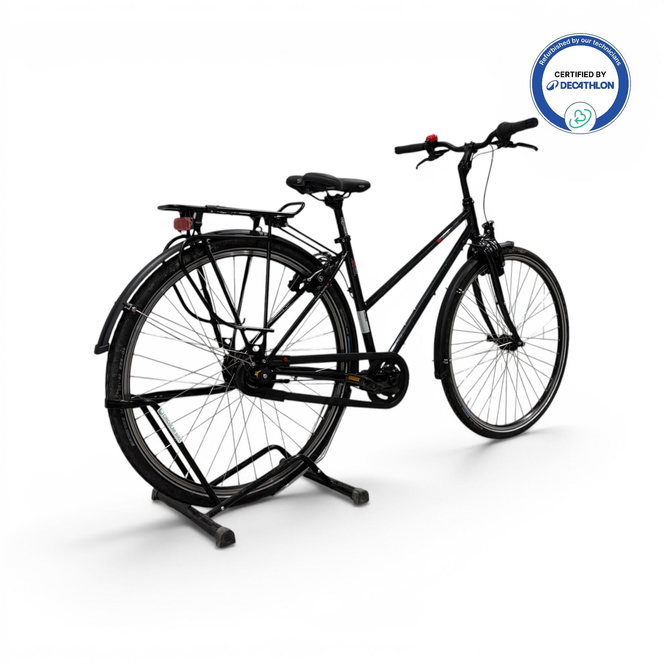 Tweedehands - stadsfiets - VSF Fahrrad Manufaktur T-300 3/5