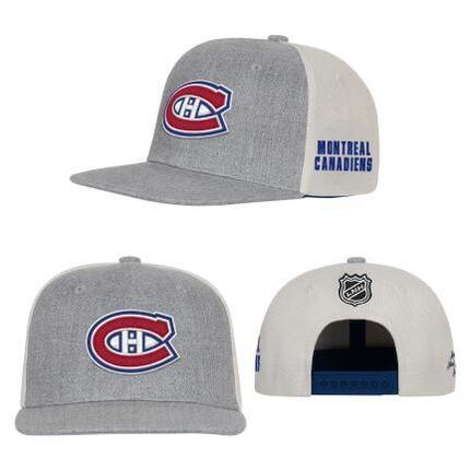 Casquette OUTERSTUFF S26 NHL Ace In The Hole Flatbrim