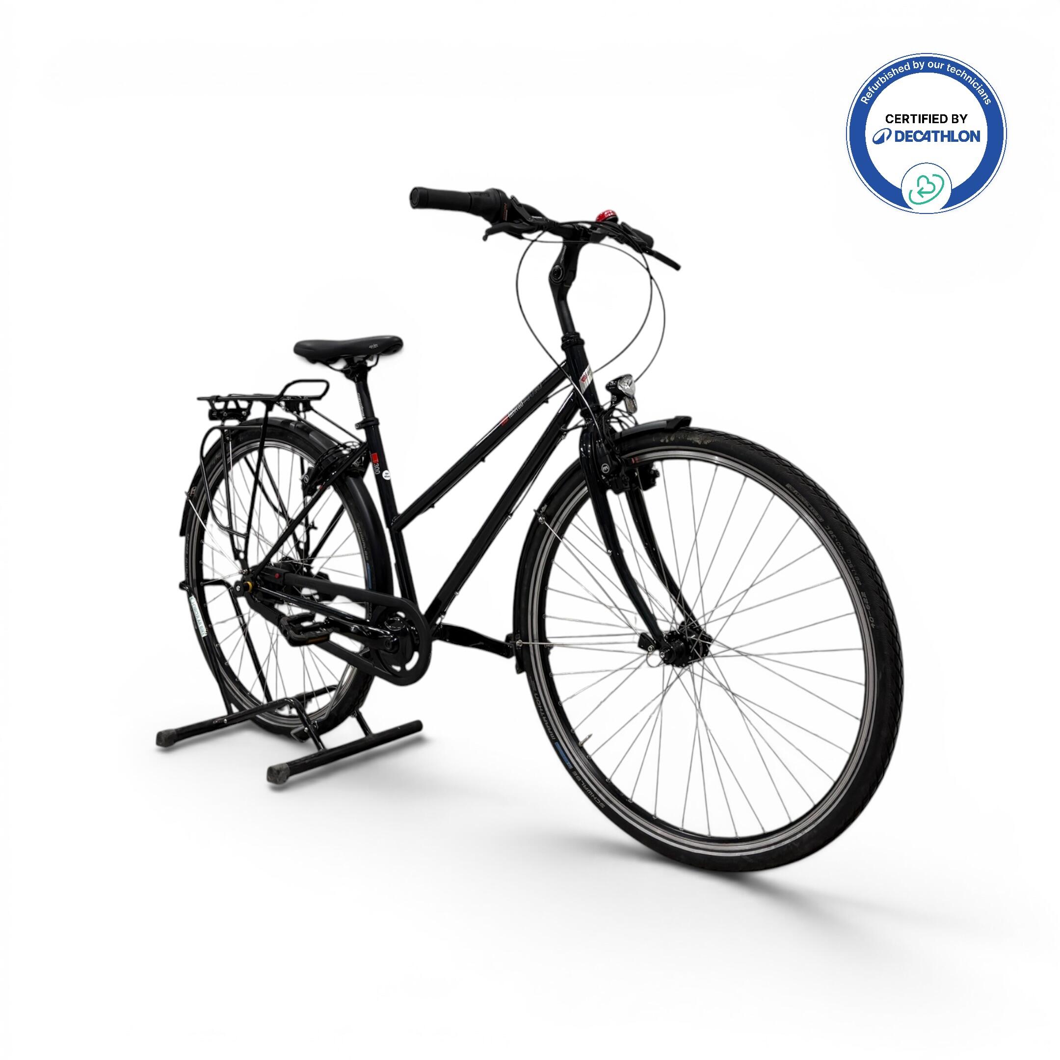 Tweedehands - stadsfiets - VSF Fahrrad Manufaktur T-300 2/5