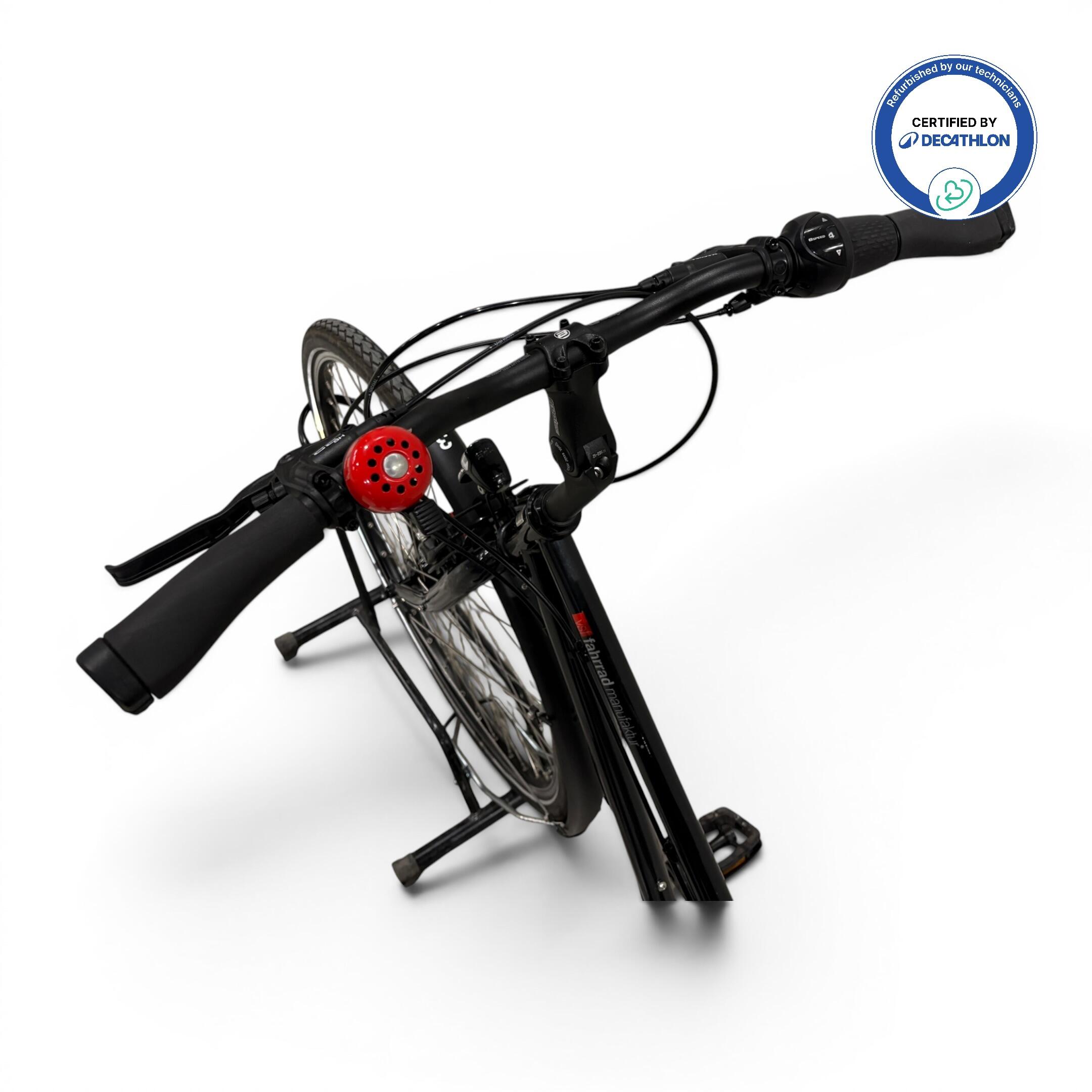 Tweedehands - stadsfiets - VSF Fahrrad Manufaktur T-300 5/5