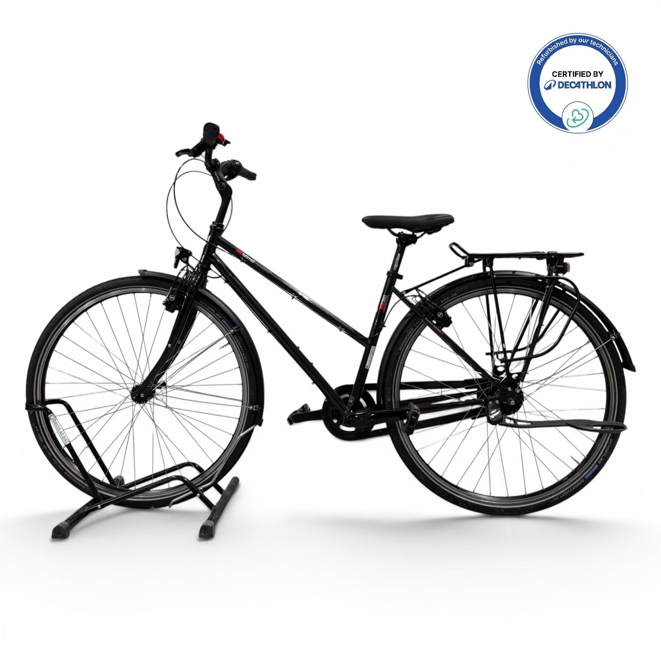 Tweedehands - stadsfiets - VSF Fahrrad Manufaktur T-300 4/5