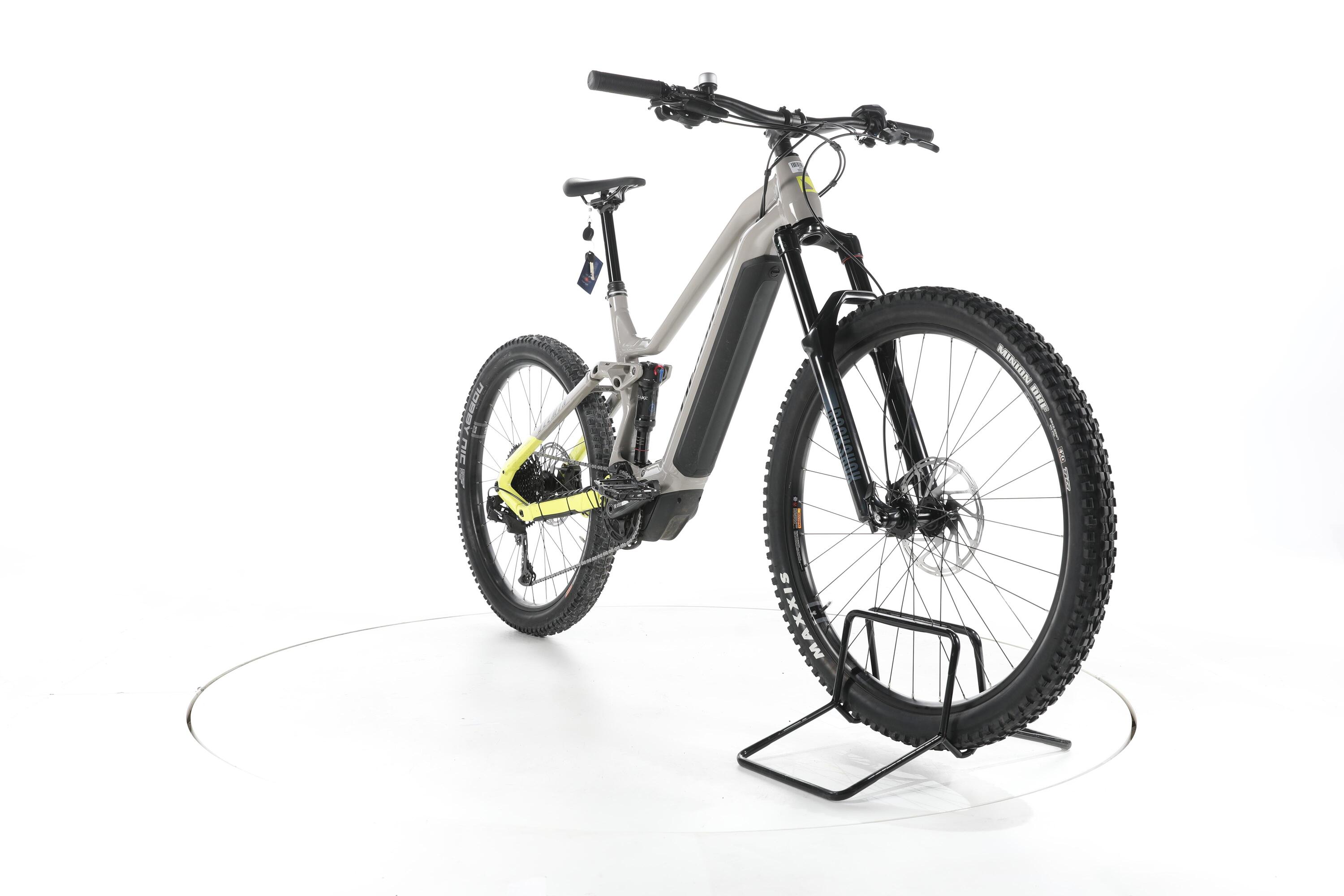 Reconditionné - Haibike AllMtn 2 Fully E-Bike - Bon 3/7