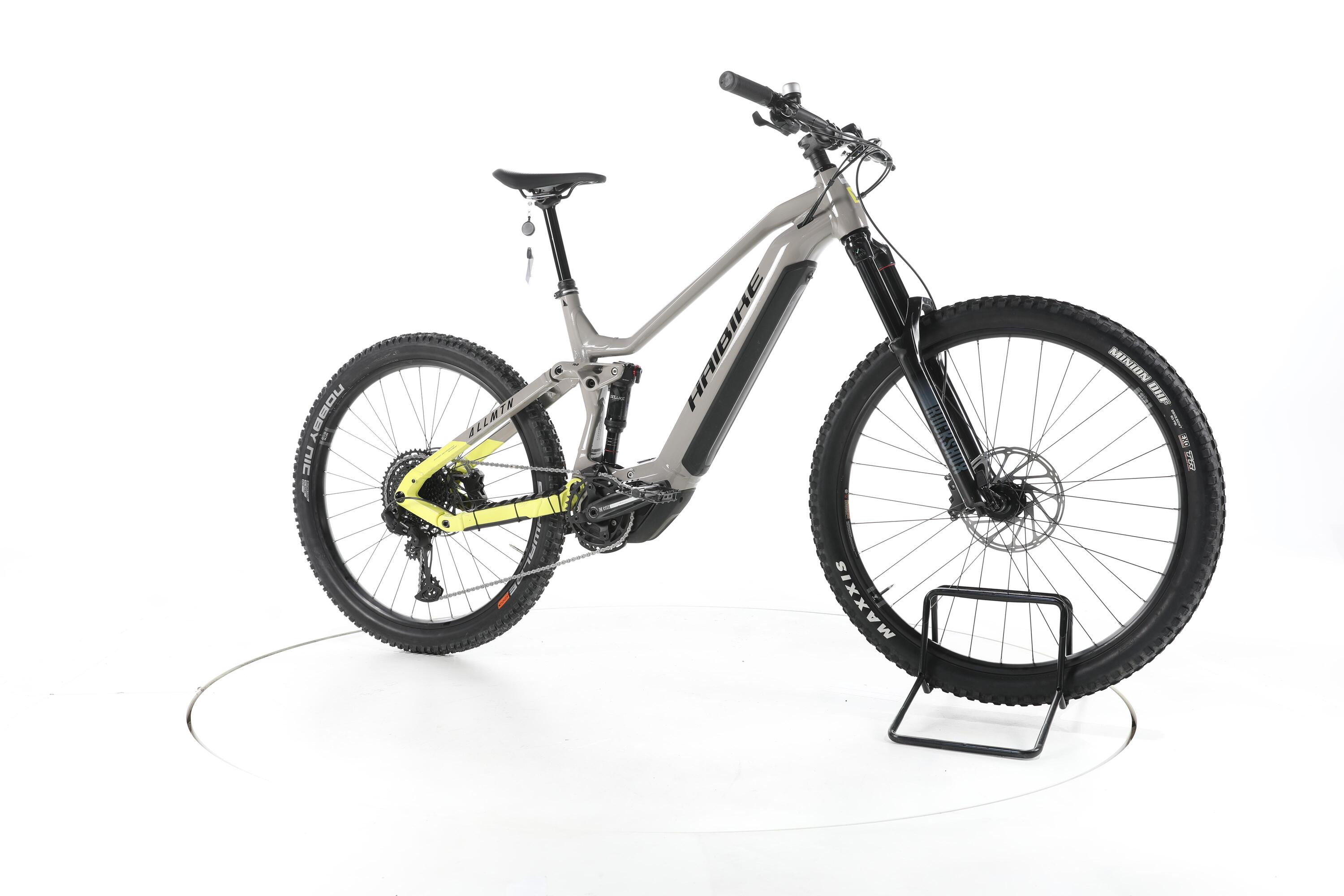 Reconditionné - Haibike AllMtn 2 Fully E-Bike - Bon 2/7