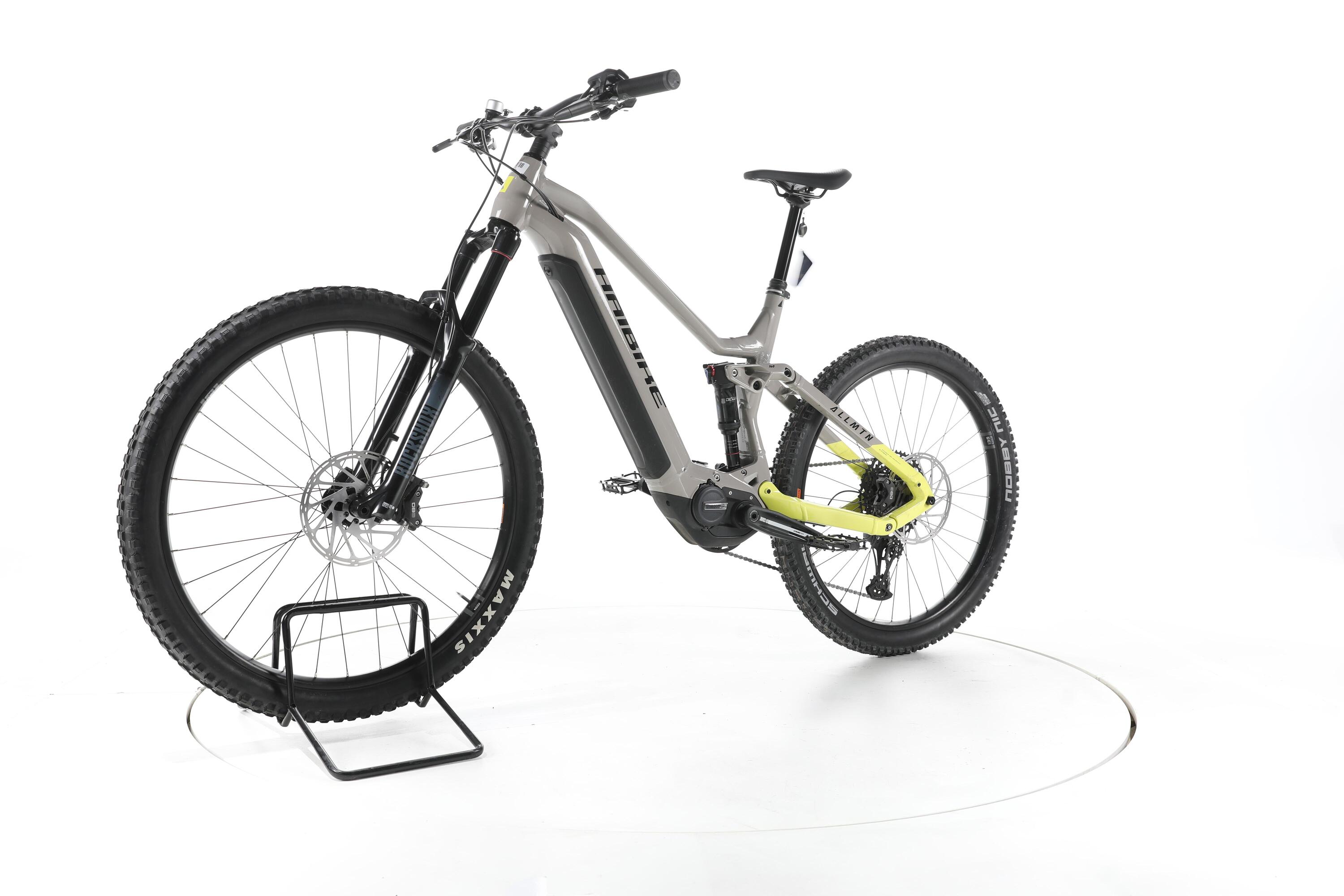 Reconditionné - Haibike AllMtn 2 Fully E-Bike - Bon 5/7