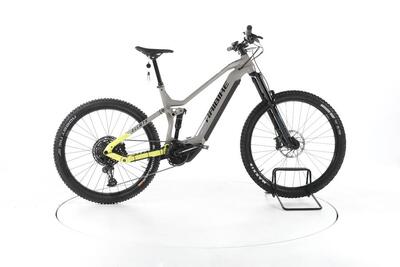 Tweedehands - haibike allmtn 2 e-bike fully - goed