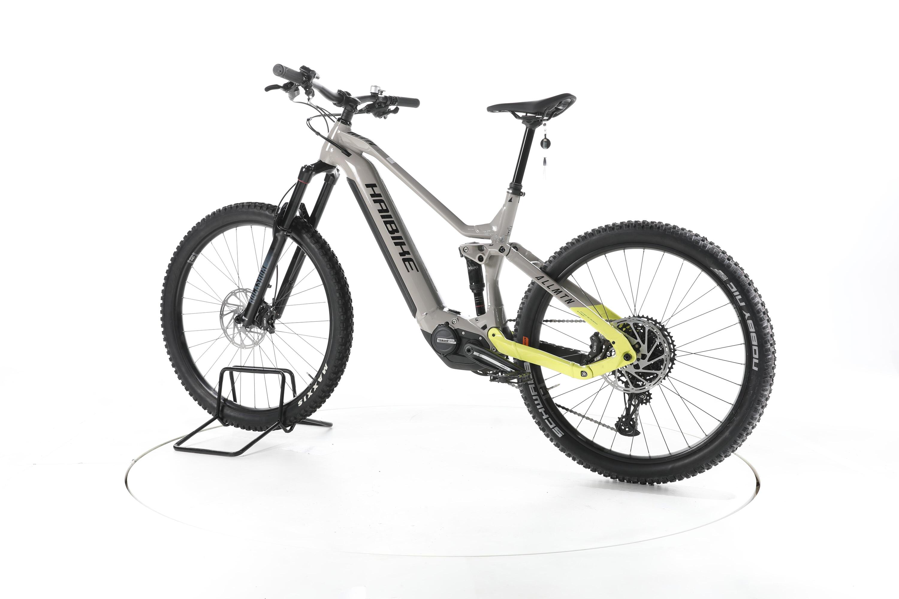 Reconditionné - Haibike AllMtn 2 Fully E-Bike - Bon 7/7