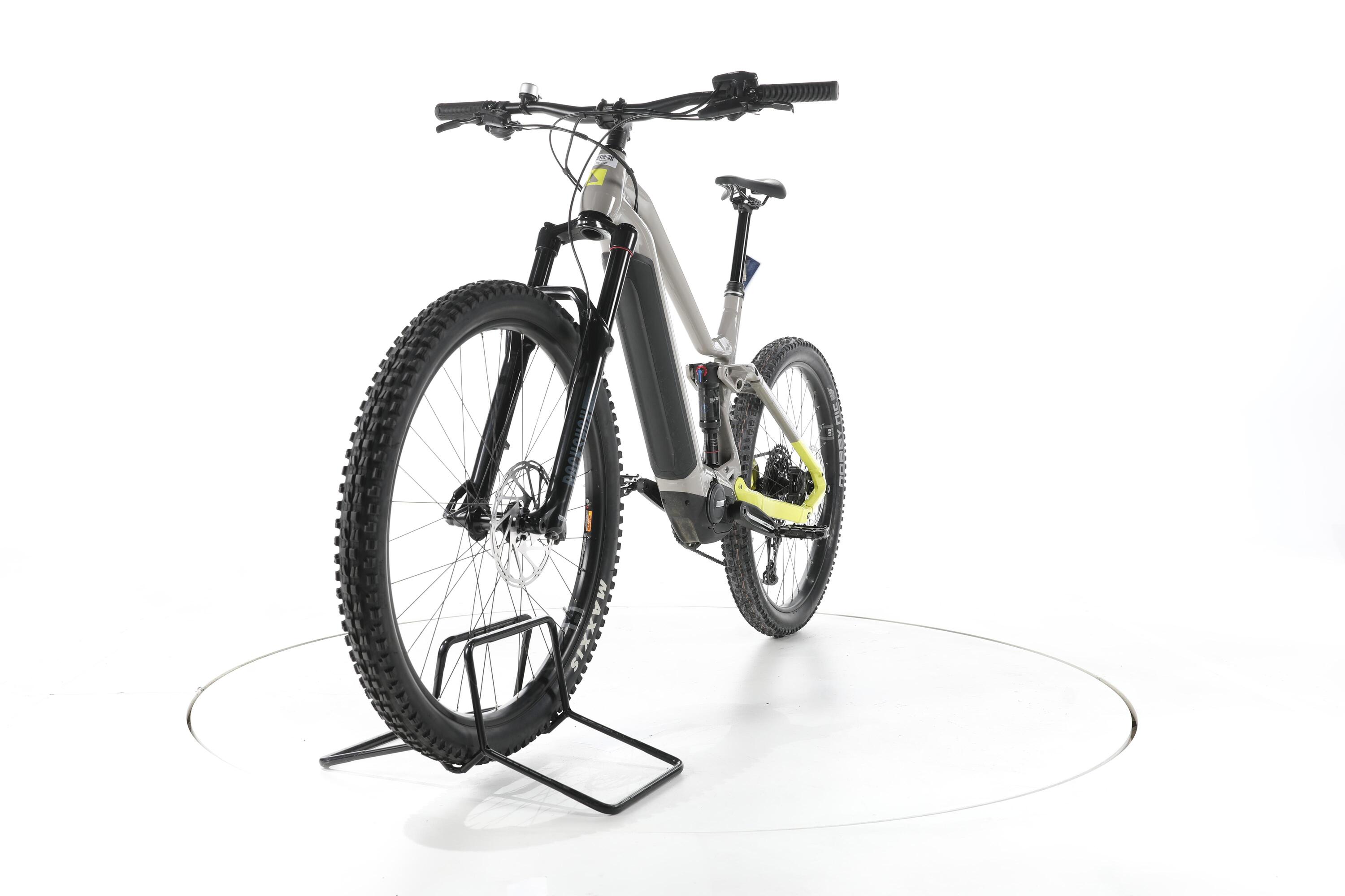Reconditionné - Haibike AllMtn 2 Fully E-Bike - Bon 4/7
