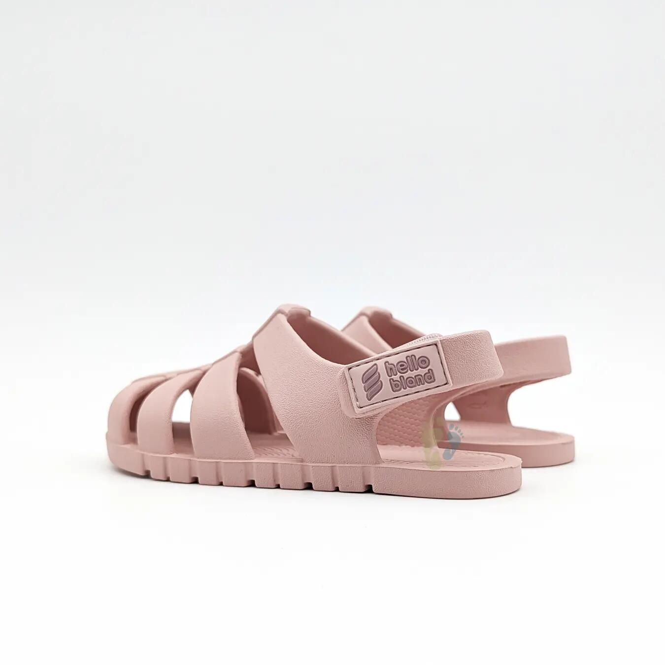 Hello Bland Cangrejeras Simba Rosa - Talla 28 5/6