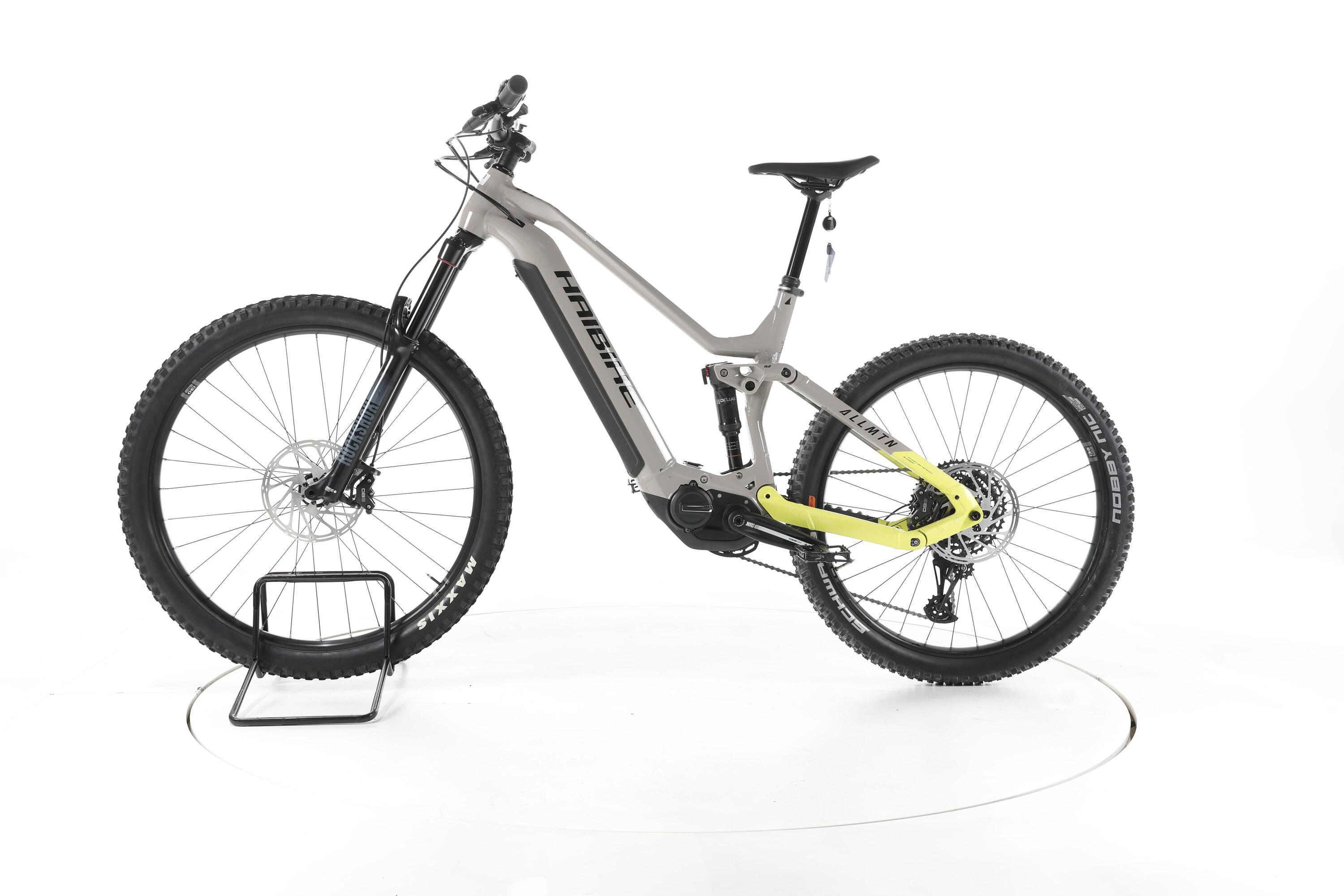 Reconditionné - Haibike AllMtn 2 Fully E-Bike - Bon 6/7
