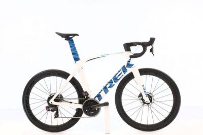 Tweedehands racefiets · madone slr 7 axs 12v · zeer goede toestand