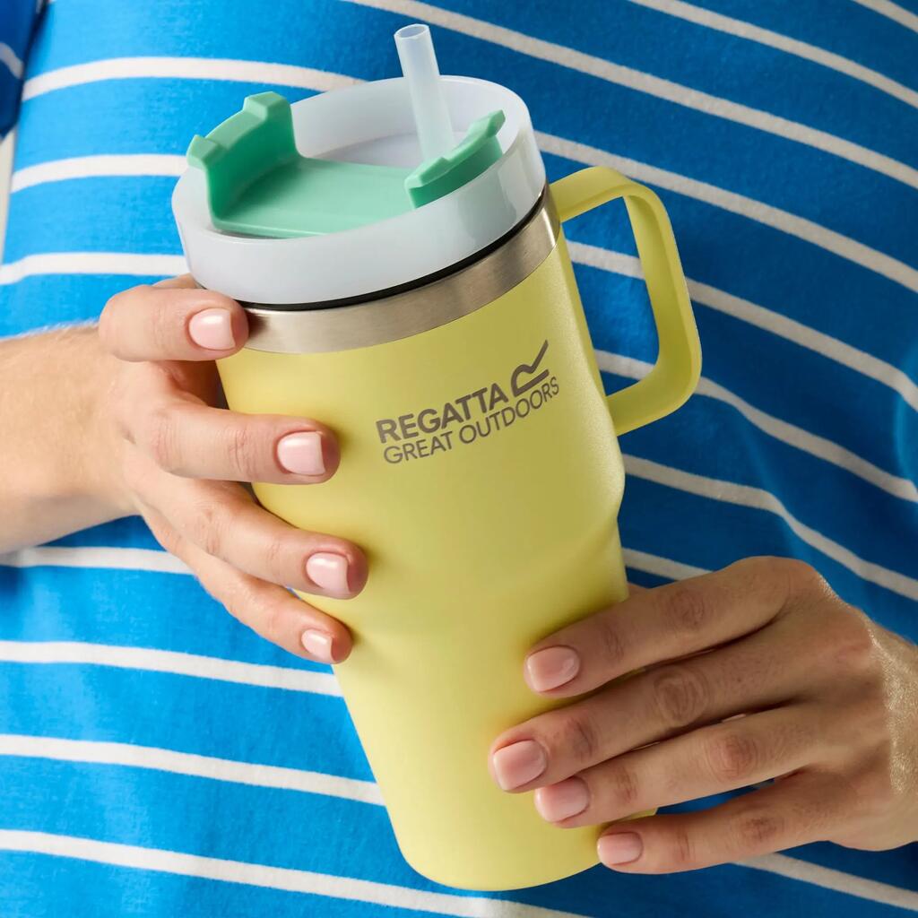 Unisex Thermulate Insulated Mug 0.6L