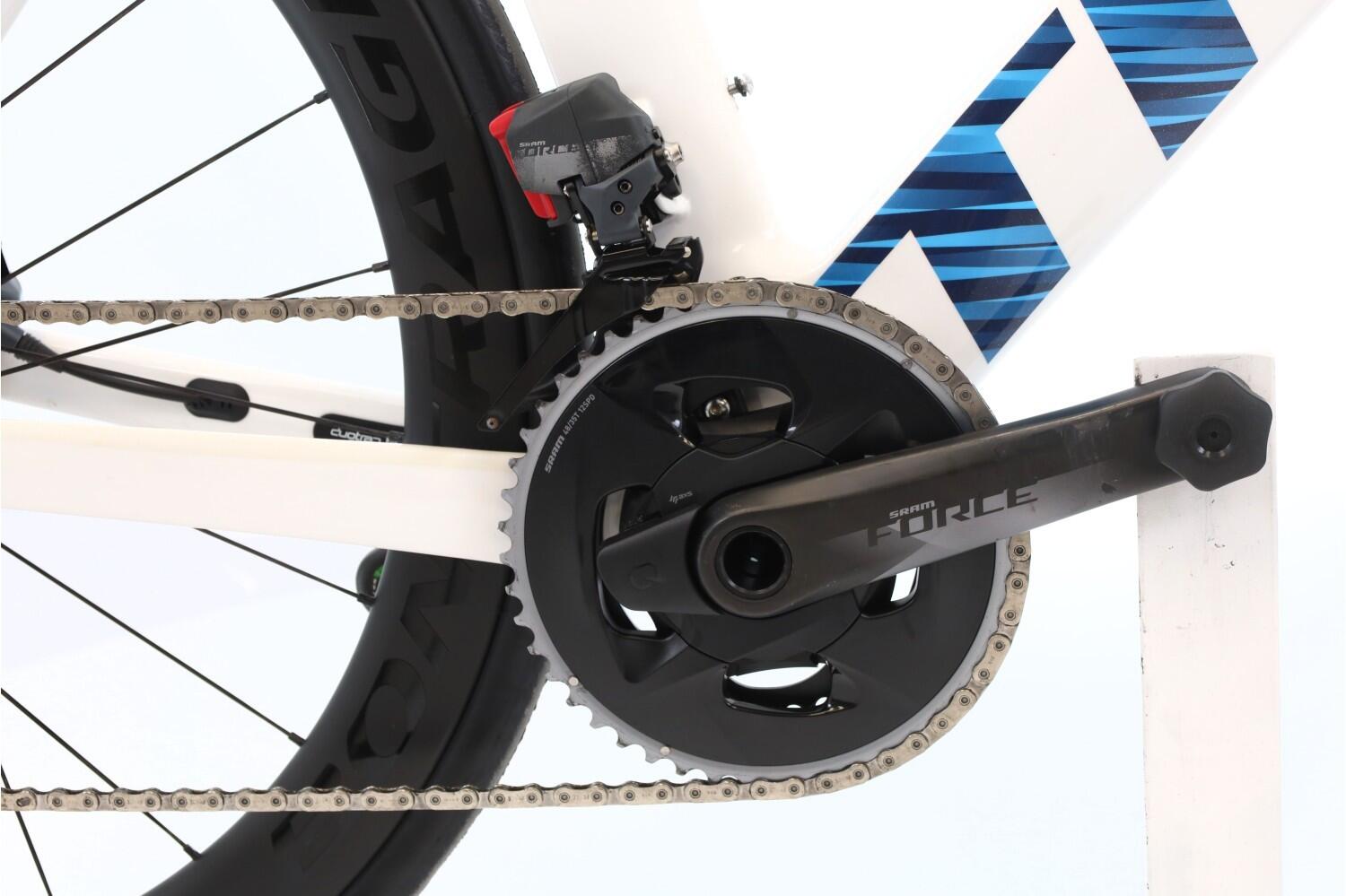Refurbished Rennrad ·  Madone SLR 7 AXS 12V · Sehr guter Zustand 4/8