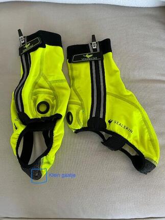Tussen Particulieren - Overschoenen SEALSKINZ