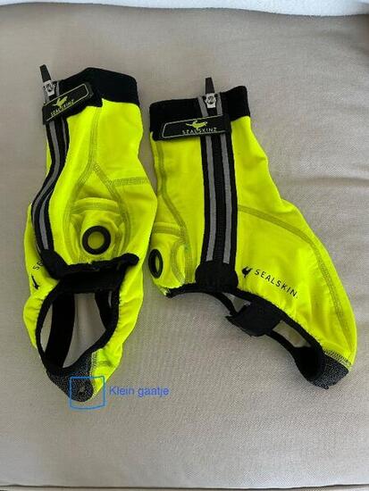 Tussen Particulieren - Overschoenen SEALSKINZ