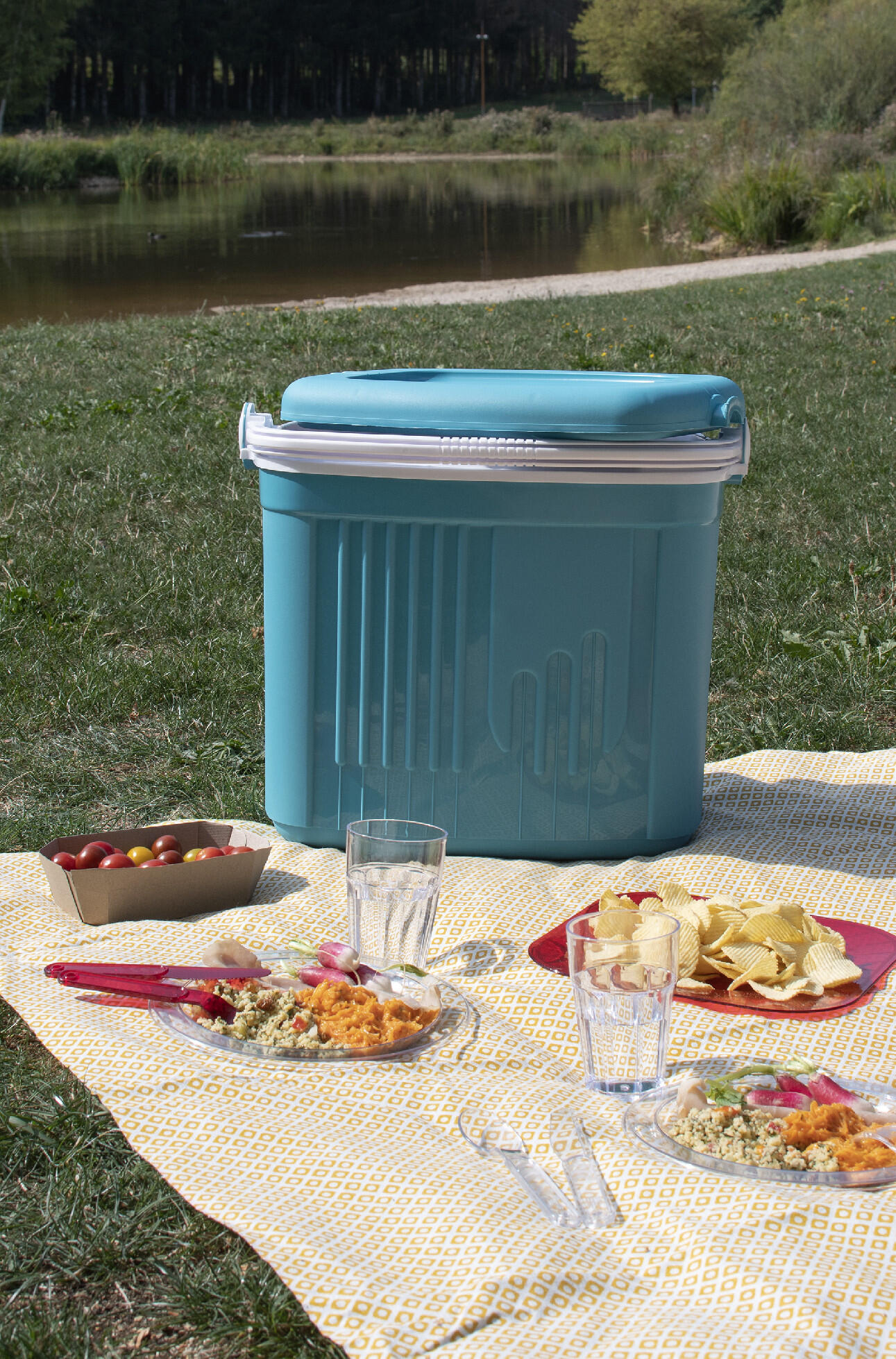 Termobox EDA ICEBERG 32 L 3/4
