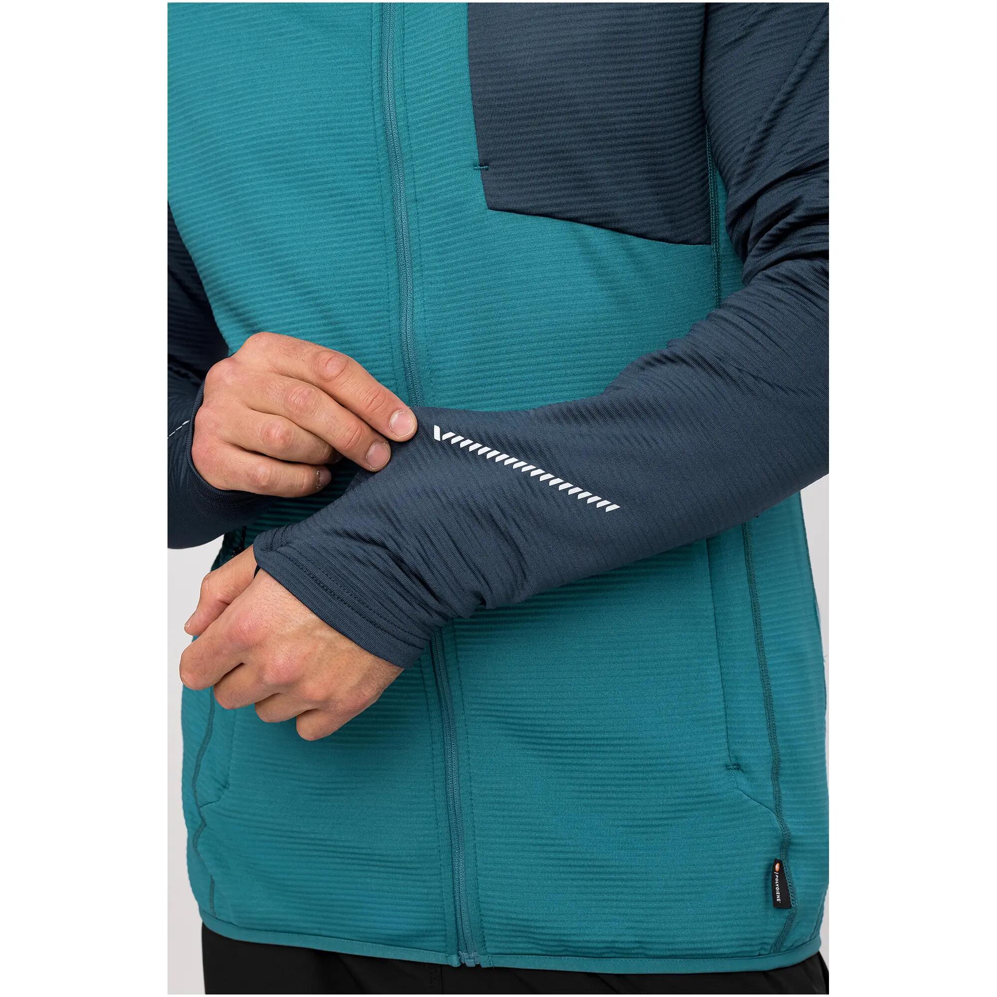 Bluza męska VIKING Birger Man rozpinana 7/7