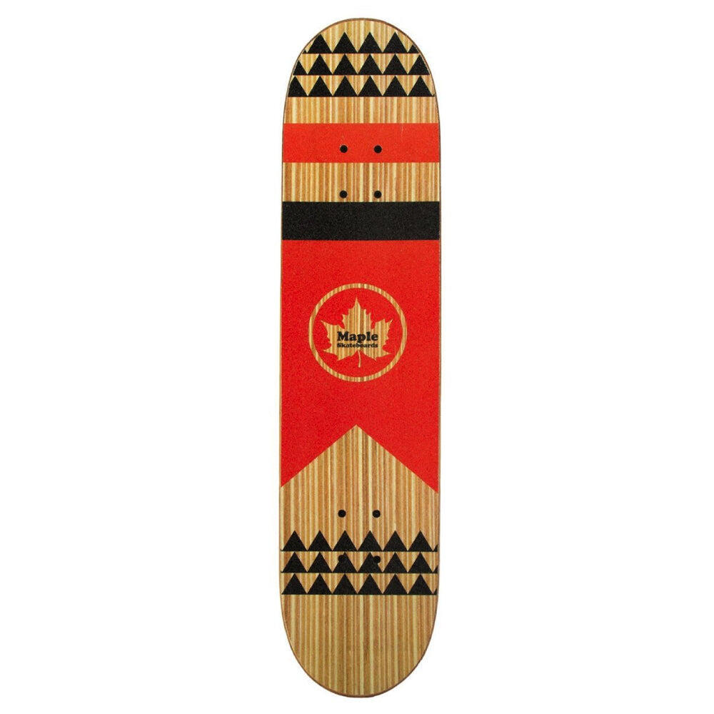 iWorld Bravo Sports Kryptonics TGT Maple Masters 31in Skateboard Composite