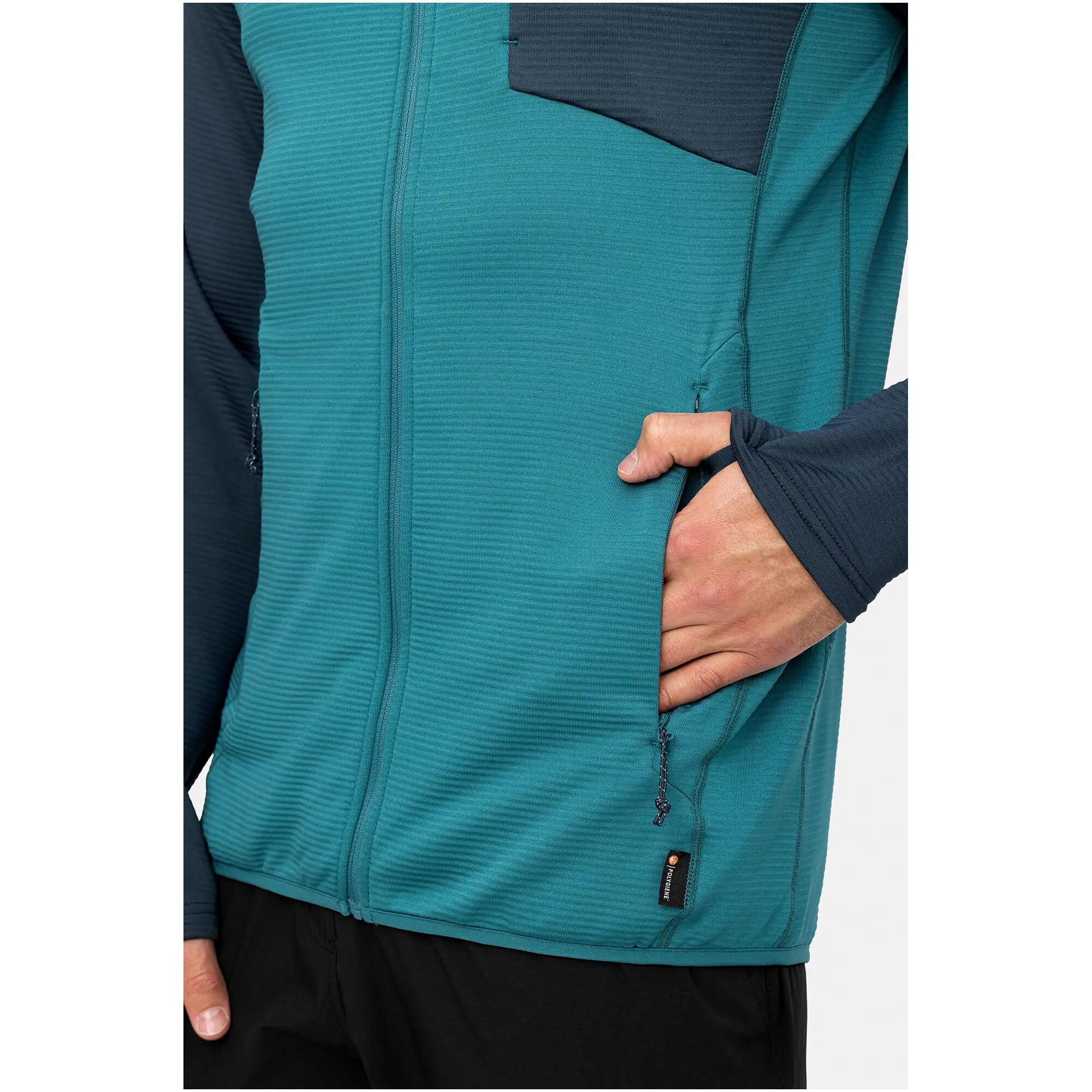 Bluza męska VIKING Birger Man rozpinana 6/7