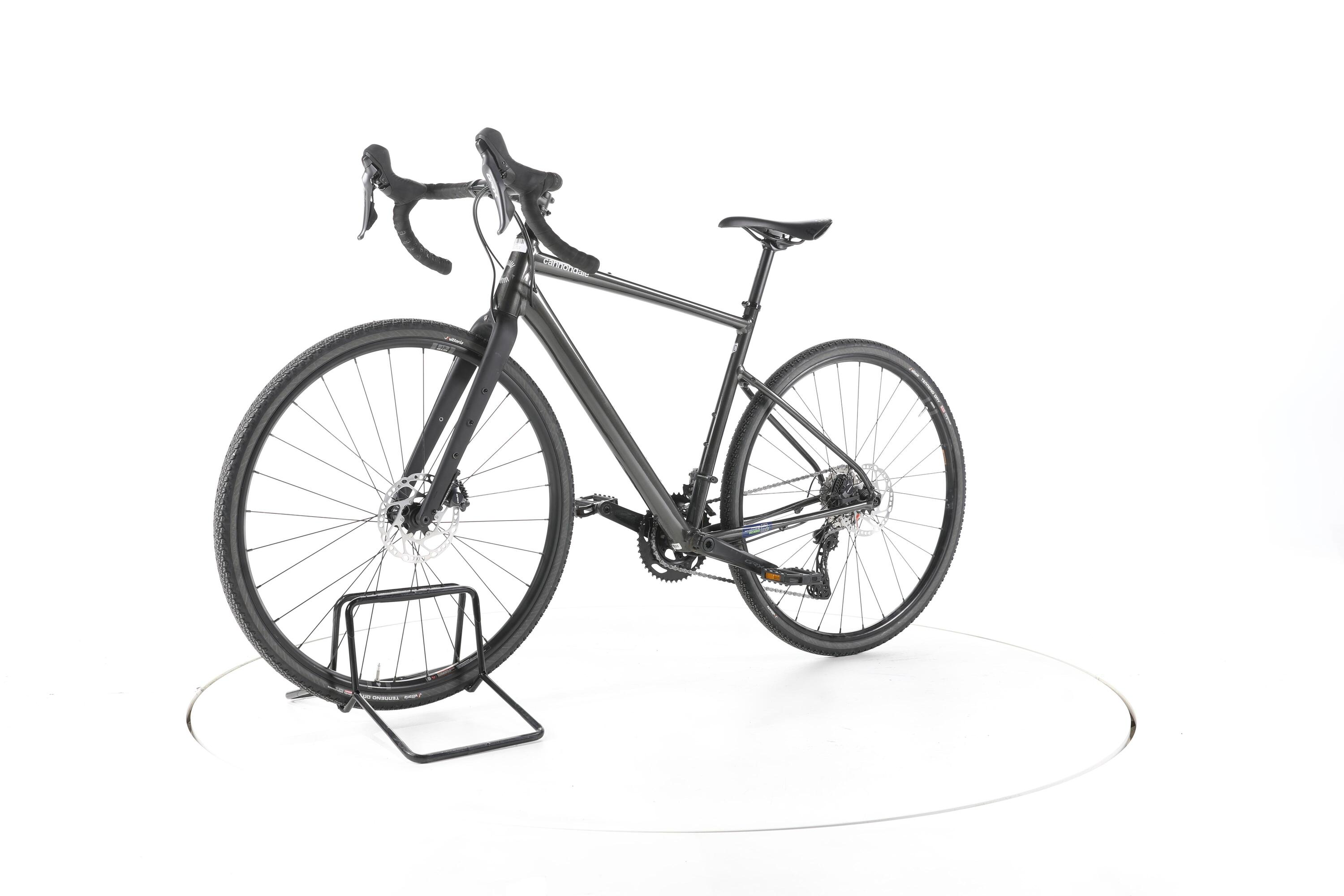 Segunda vida - Cannondale Topstone crb 1 - Em muito bom estado. 5/7