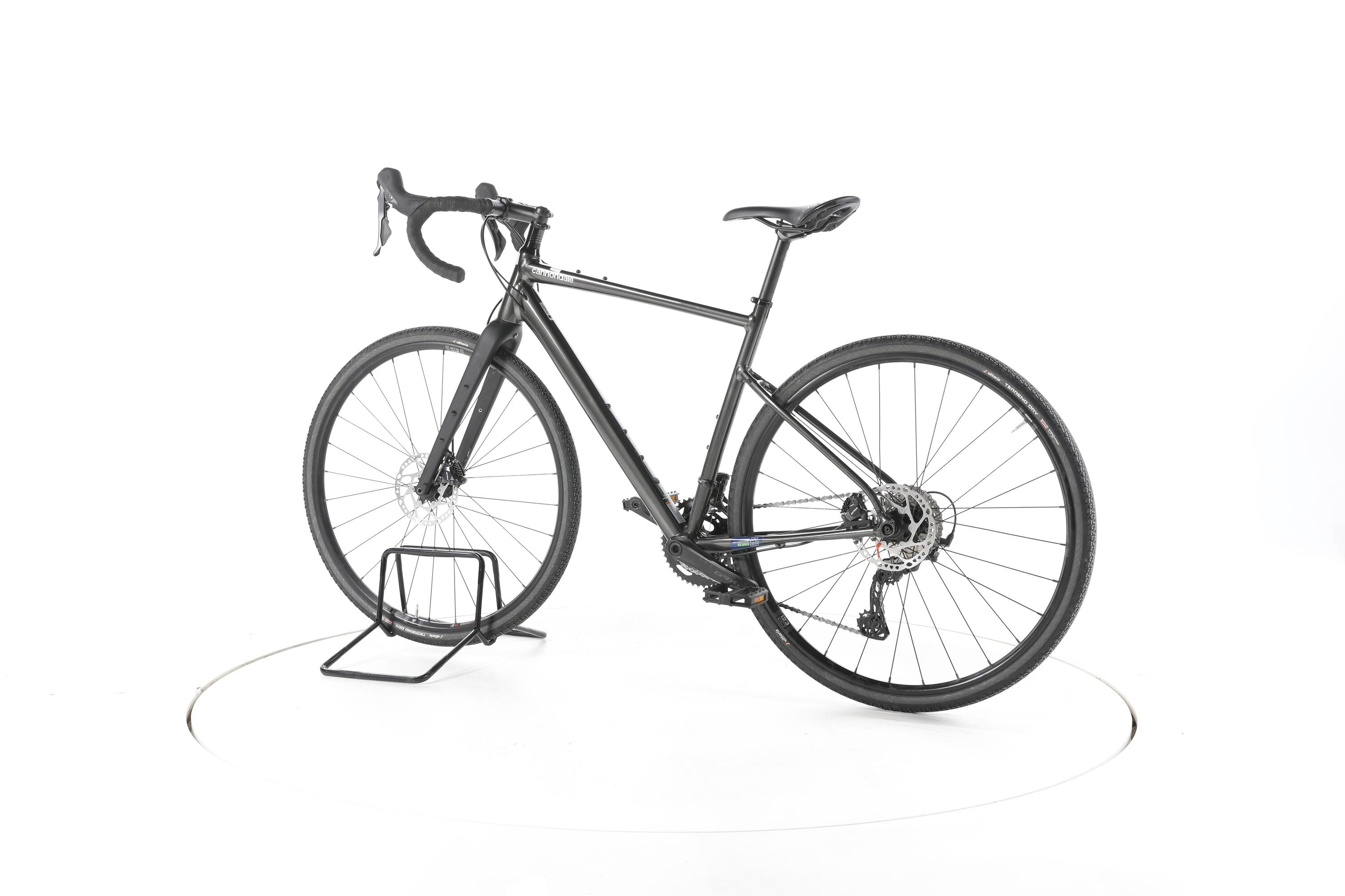 Segunda vida - Cannondale Topstone crb 1 - Em muito bom estado. 7/7