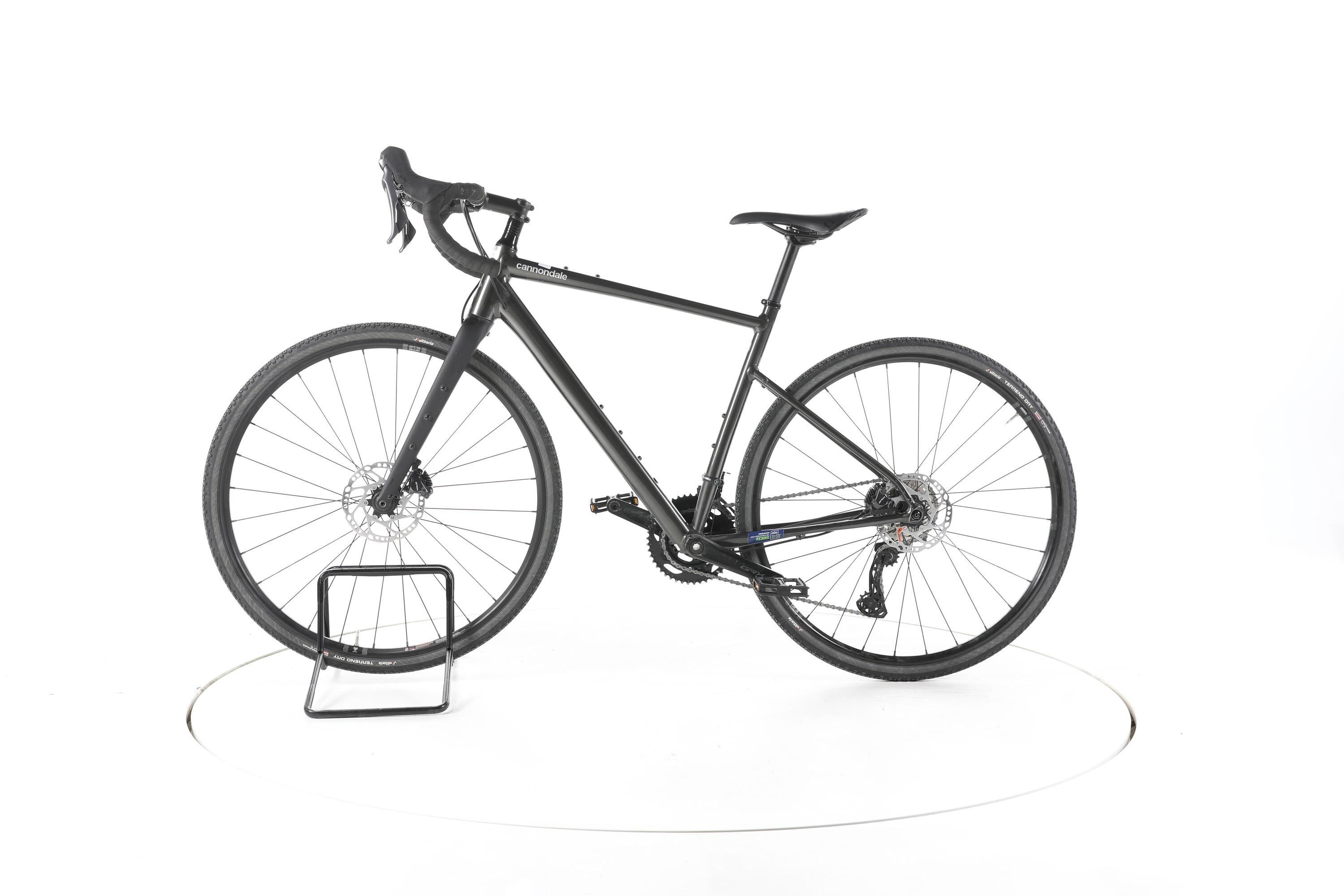 Segunda vida - Cannondale Topstone crb 1 - Em muito bom estado. 6/7