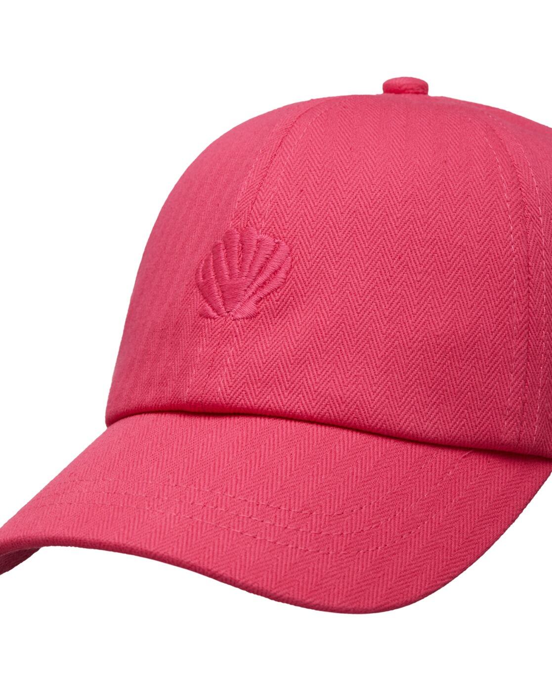 Gorra de lona RG SLIDE AWAY Rosa Niña 3/4